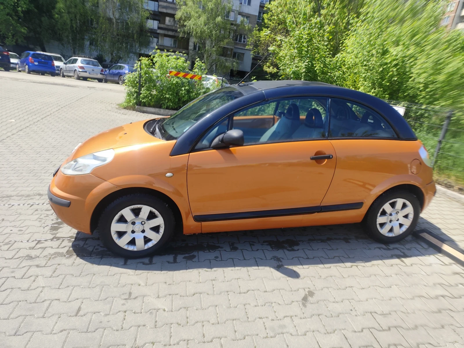 Citroen C3 pluriel 1.6 | Mobile.bg � ����������� 2