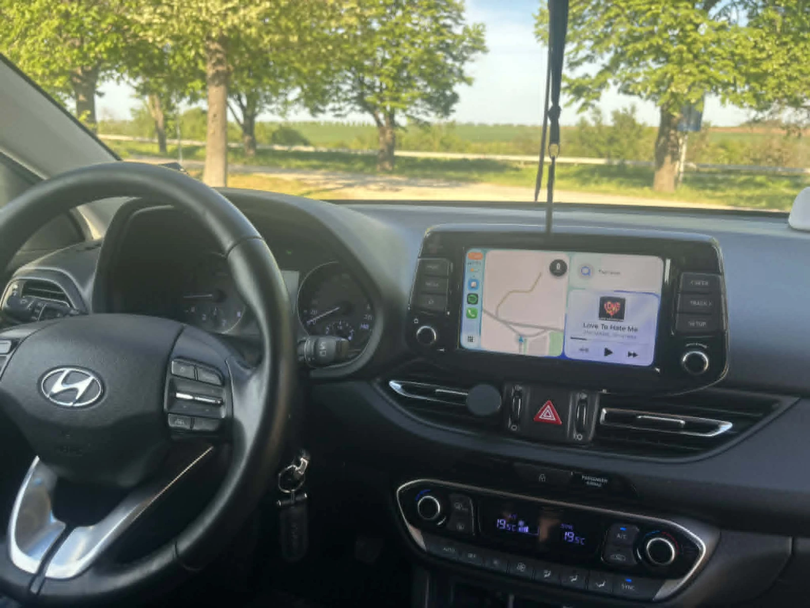 Hyundai I30 1.5 DPI, снимка 9 - Автомобили и джипове - 54393164