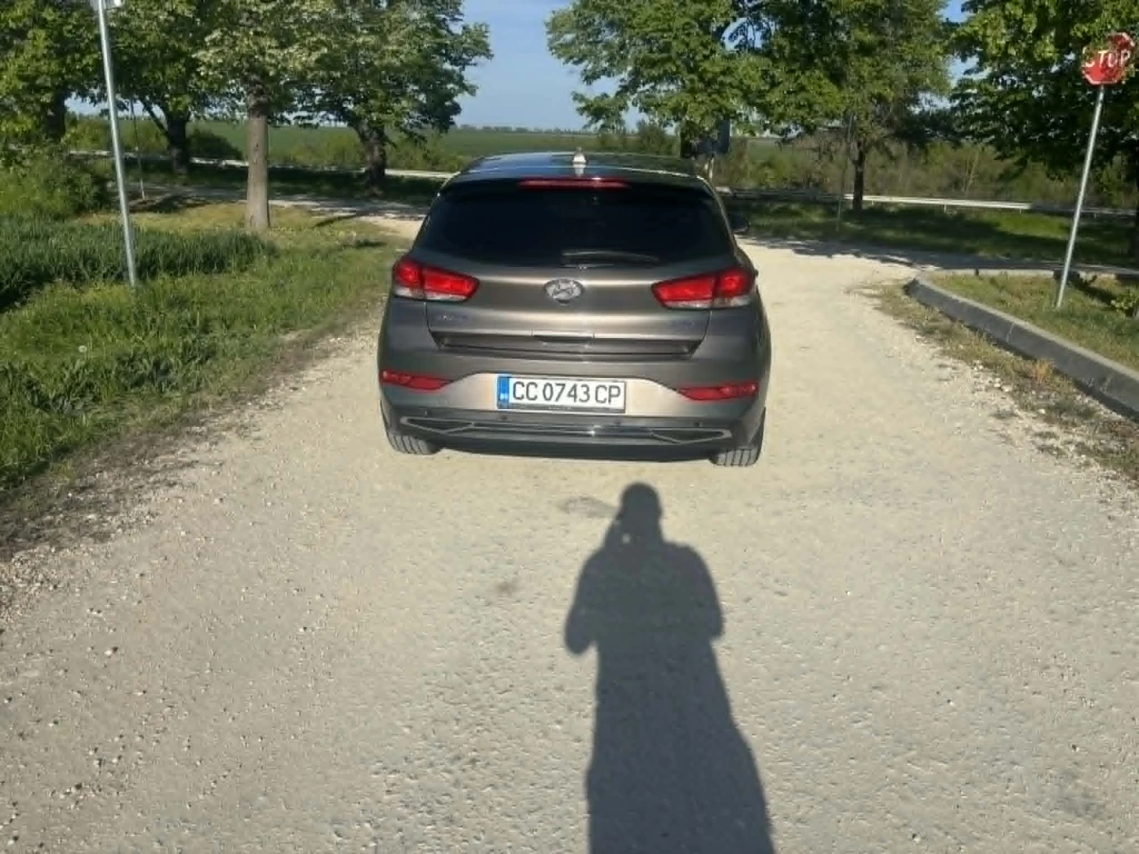 Hyundai I30 1.5 DPI, снимка 4 - Автомобили и джипове - 54393164