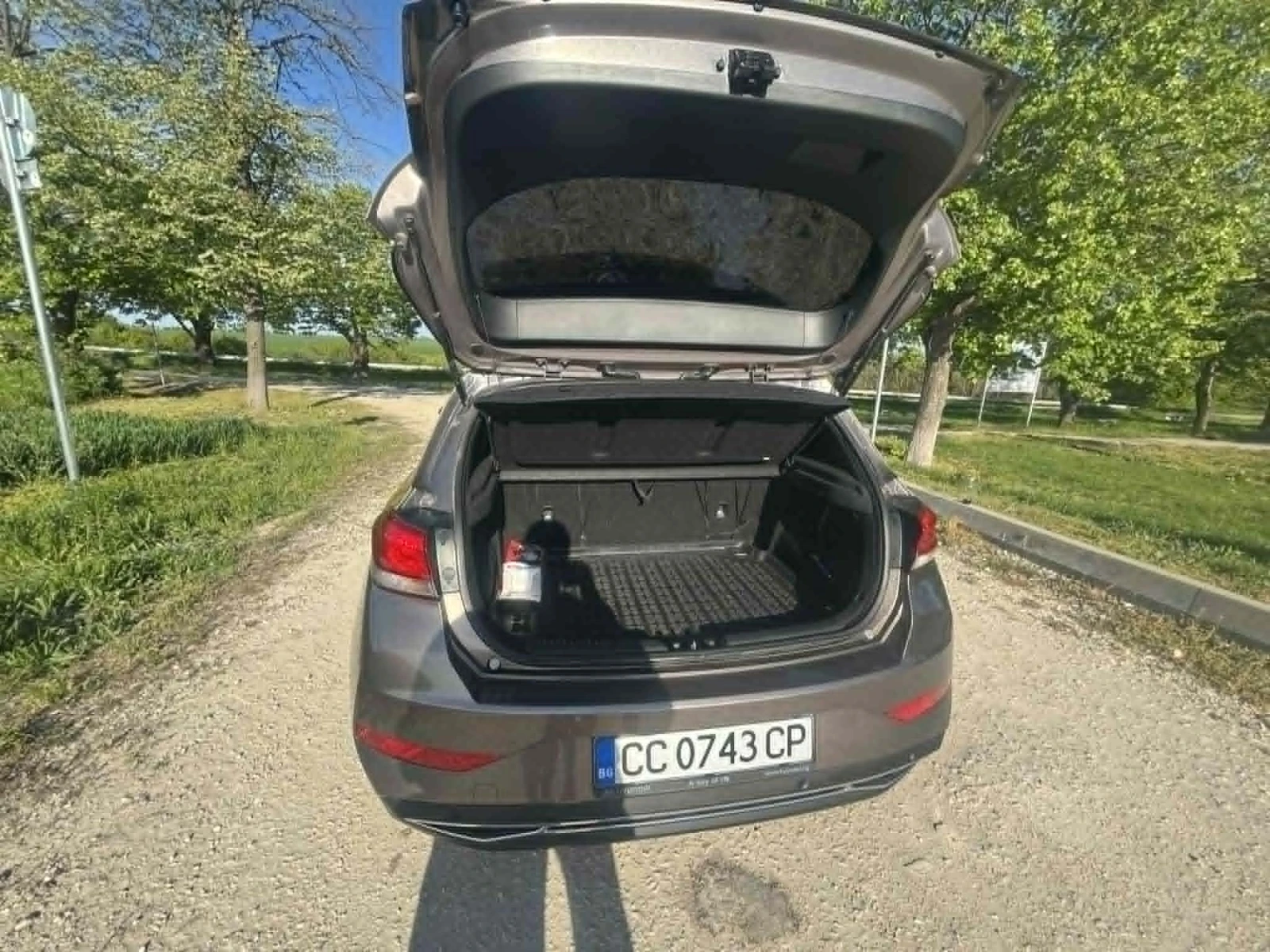 Hyundai I30 1.5 DPI, снимка 8 - Автомобили и джипове - 54393164