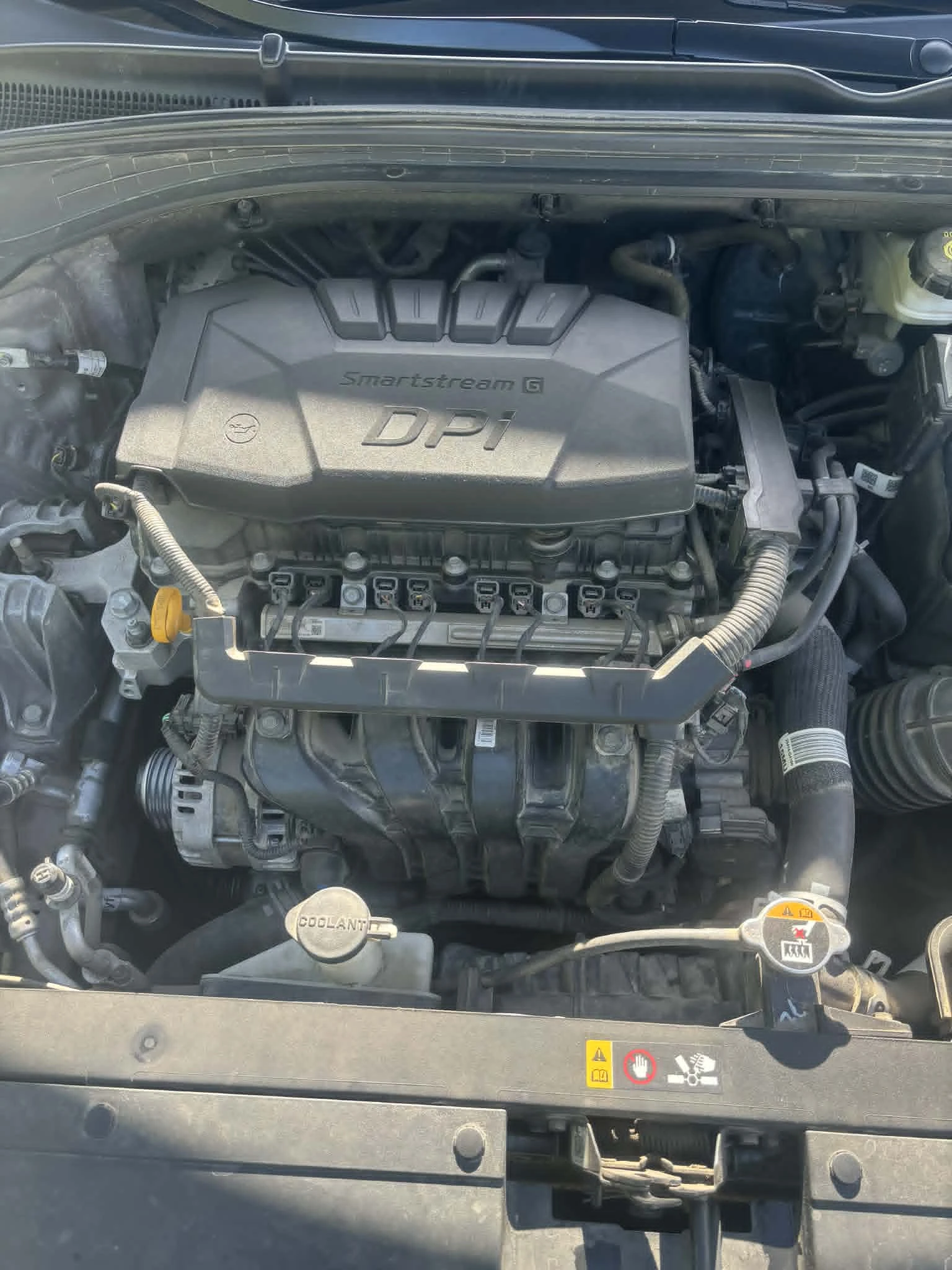 Hyundai I30 1.5 DPI, снимка 6 - Автомобили и джипове - 54393164