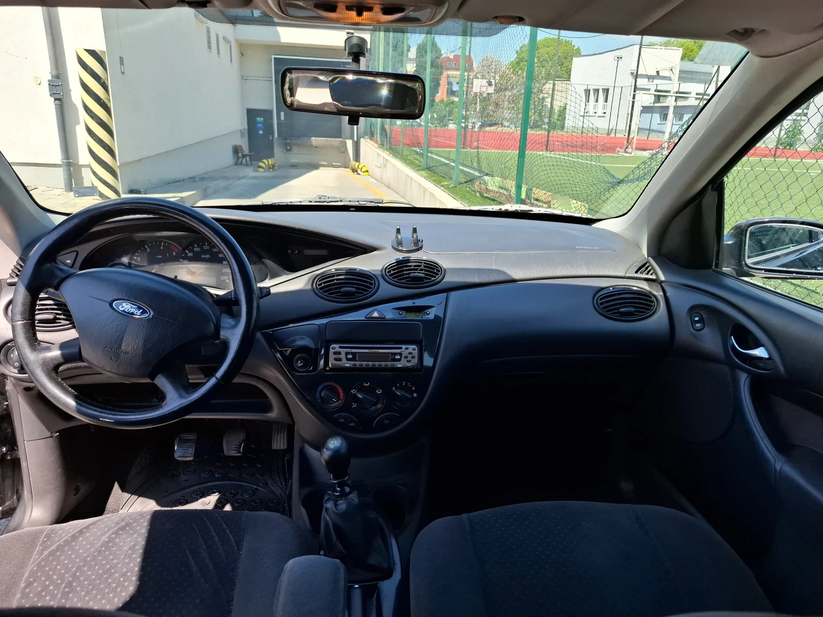 Ford Focus, снимка 8 - Автомобили и джипове - 54428625