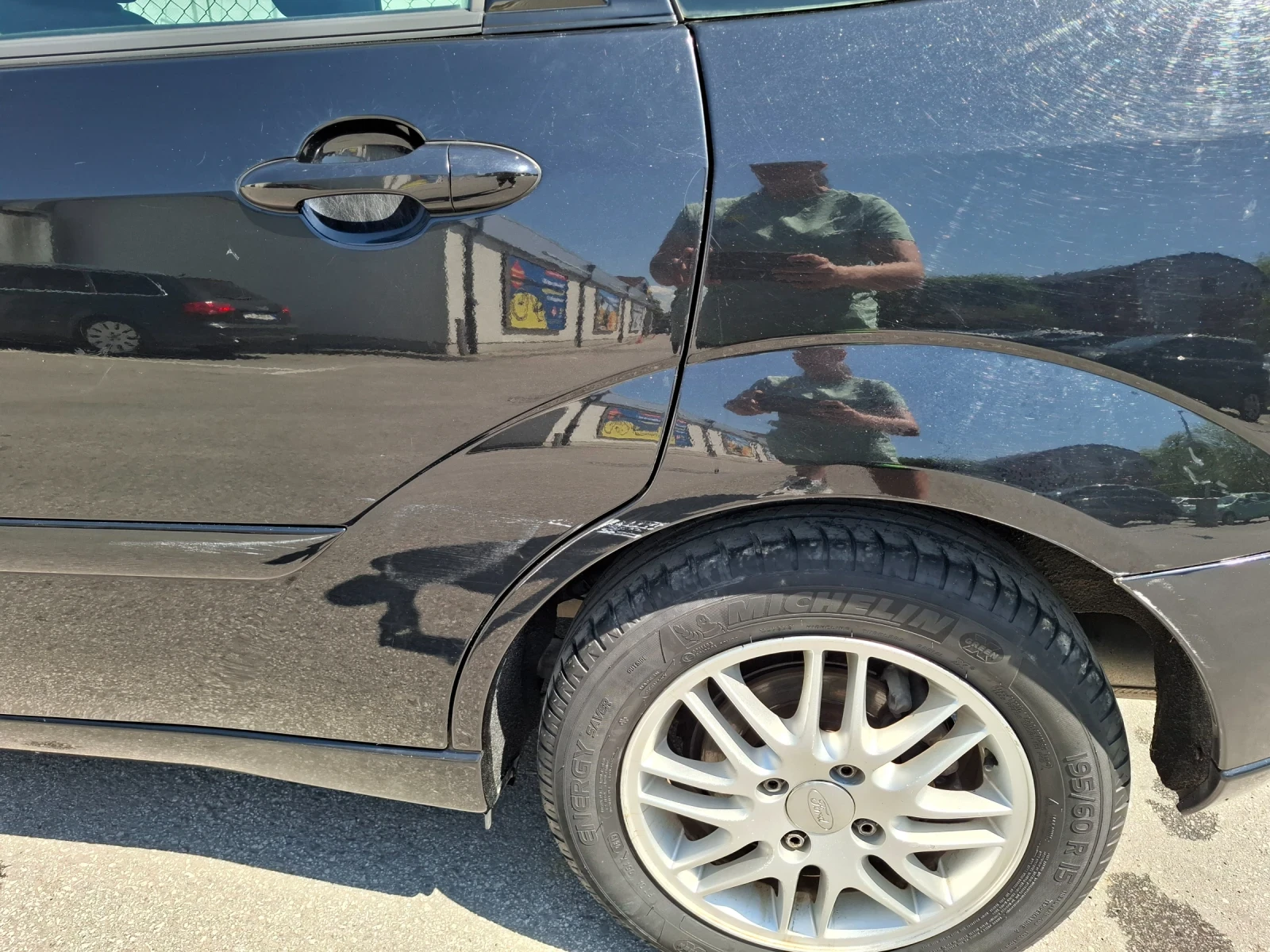 Ford Focus, снимка 4 - Автомобили и джипове - 54428625