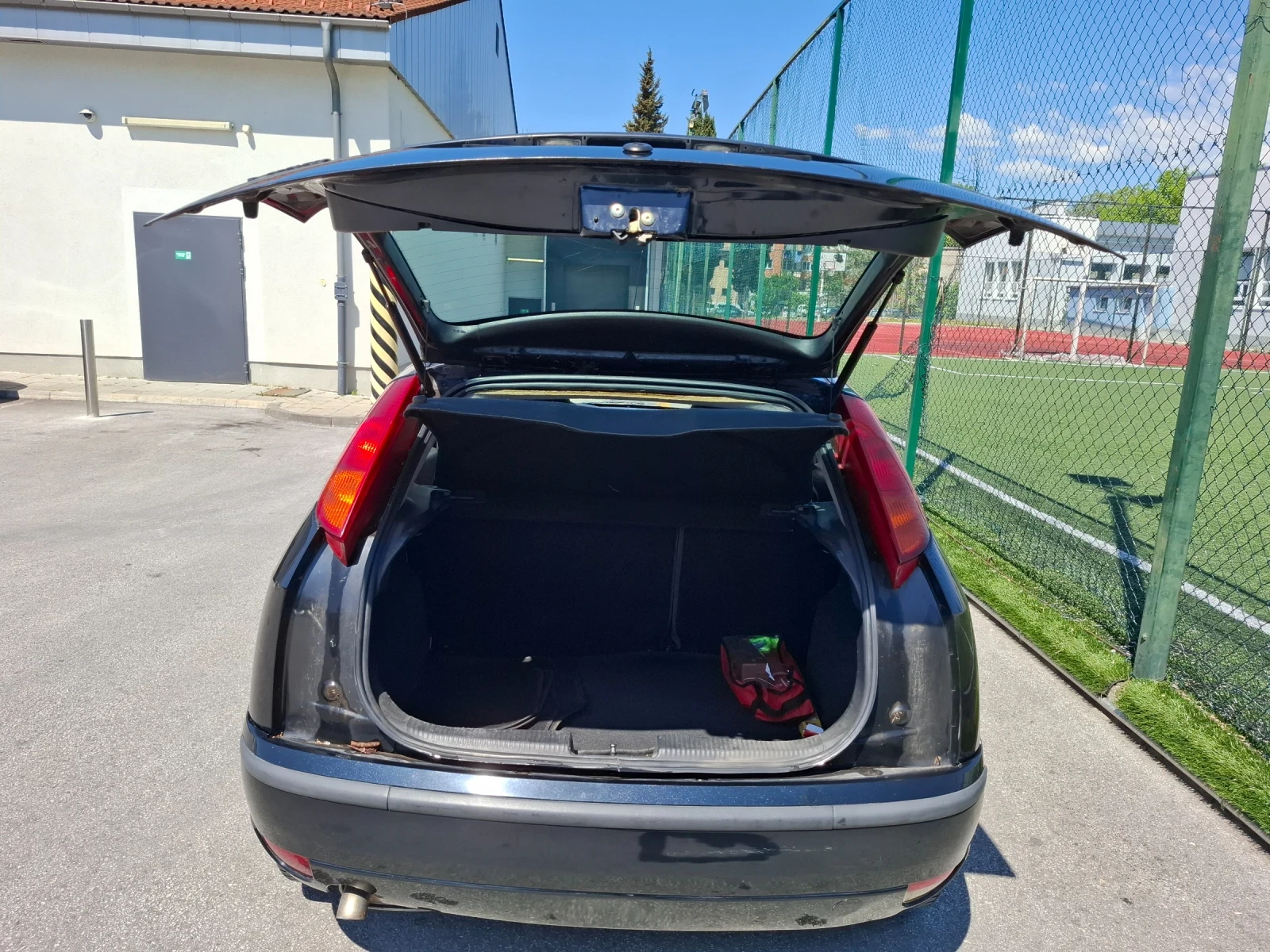 Ford Focus, снимка 11 - Автомобили и джипове - 54428625