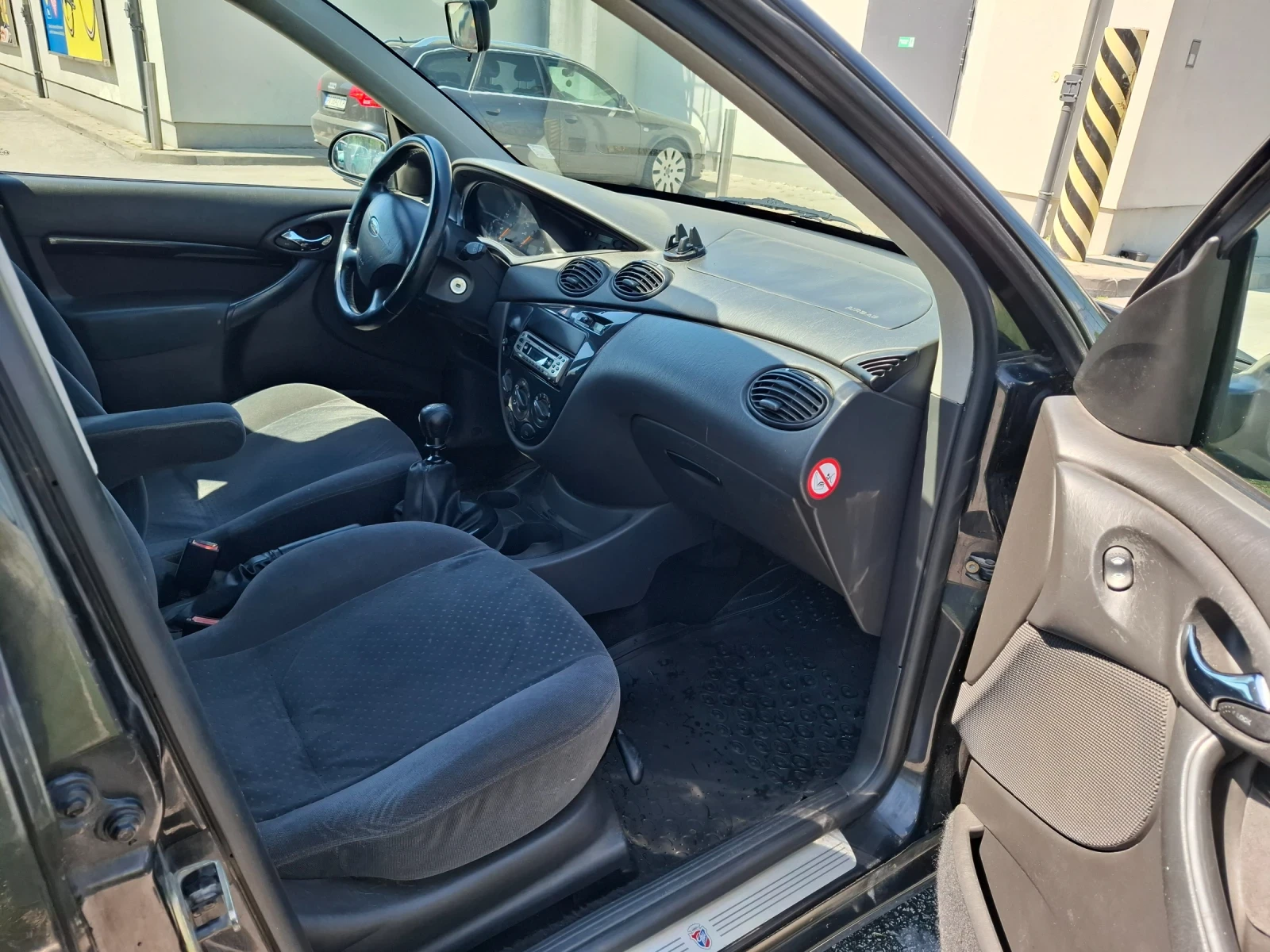 Ford Focus, снимка 9 - Автомобили и джипове - 54428625