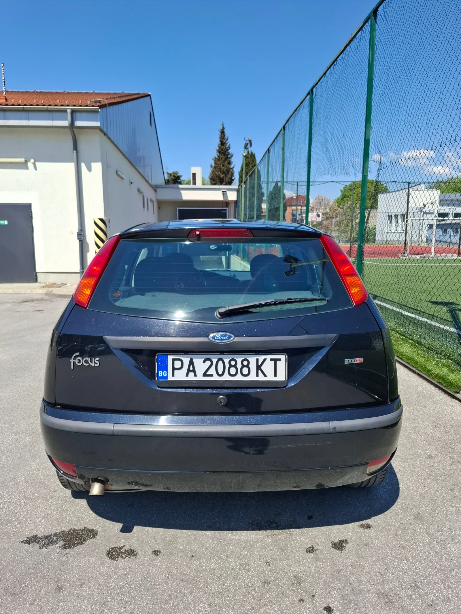Ford Focus, снимка 2 - Автомобили и джипове - 54428625
