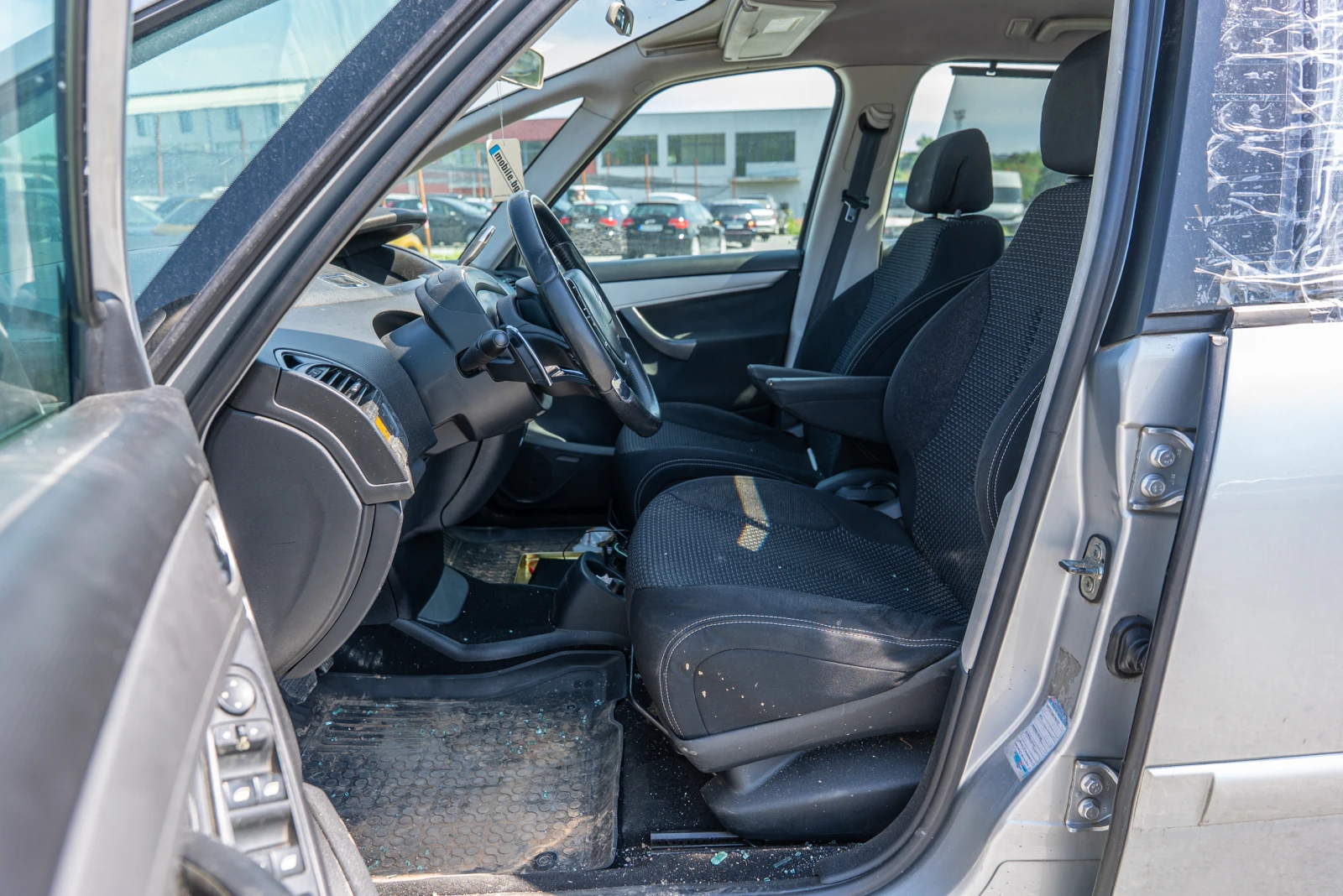 Citroen C4 Picasso 2.0 HDI, снимка 7 - Автомобили и джипове - 54509161