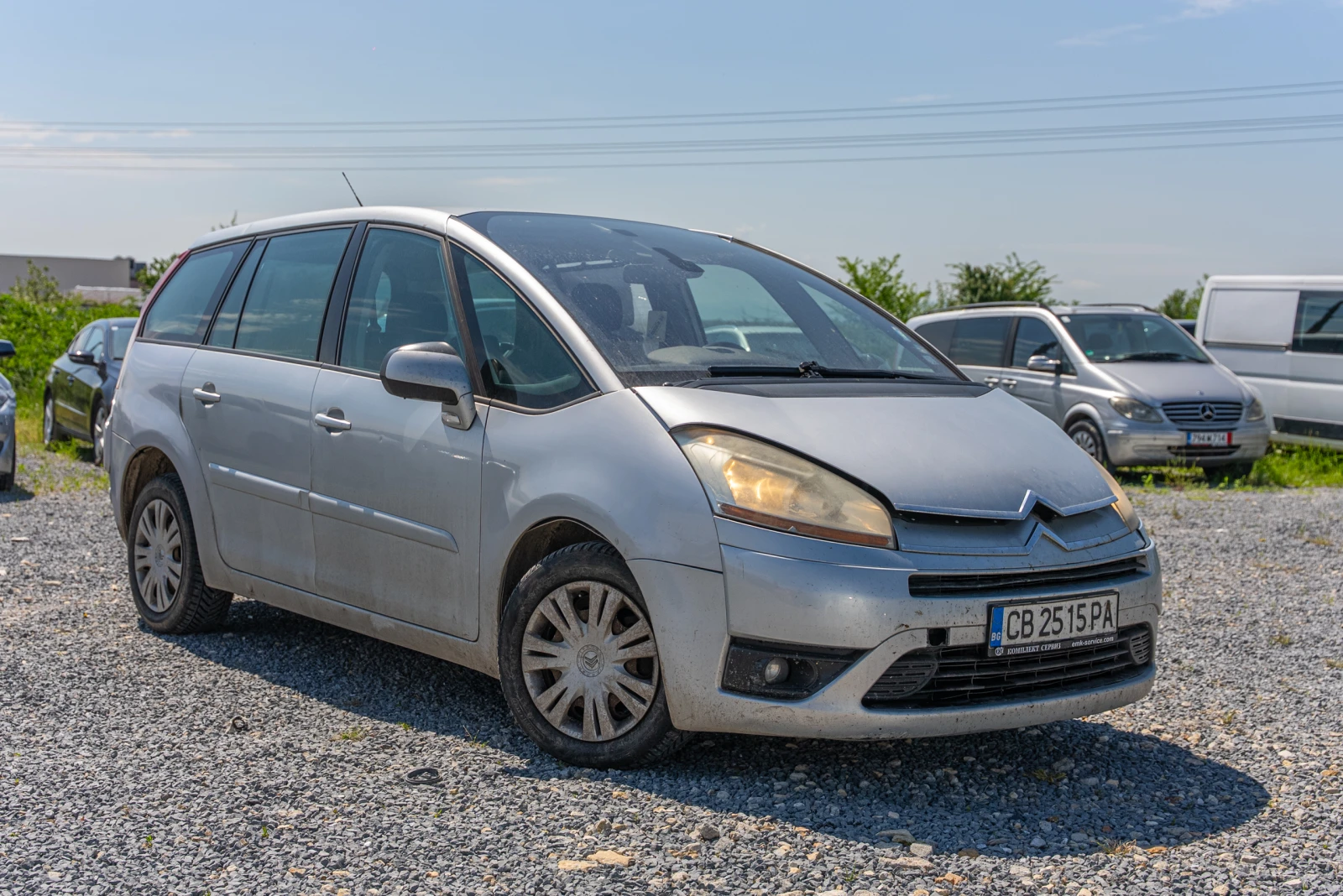 Citroen C4 Picasso 2.0 HDI