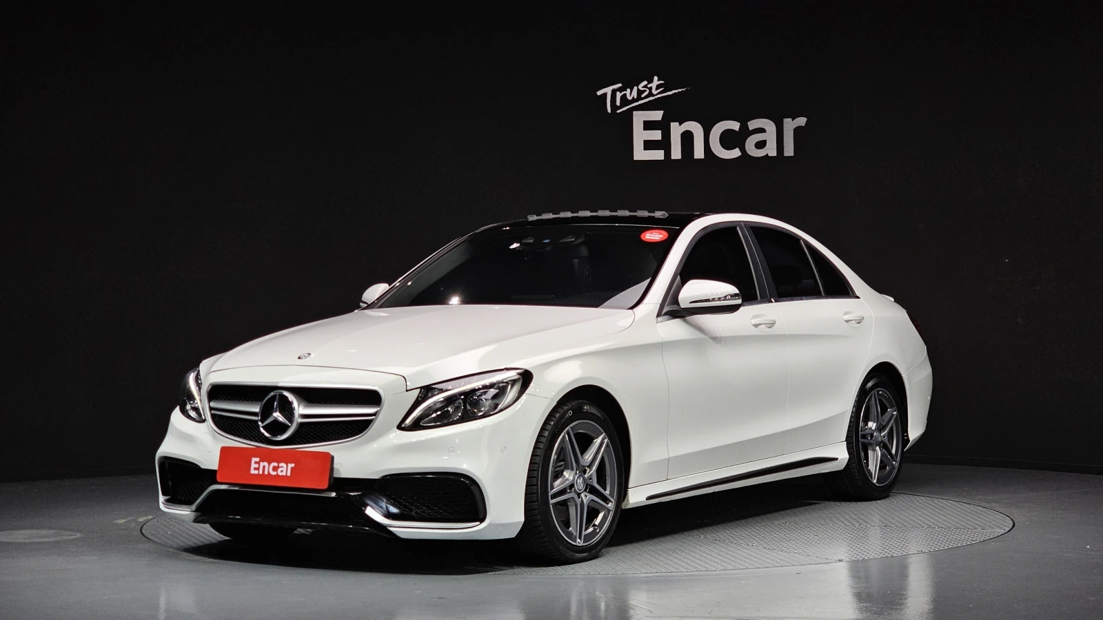 Mercedes-Benz C 200 AMG PK* BURMASTER* AMBIENT* KEYLESS* КРАЙНА ЦЕНА
