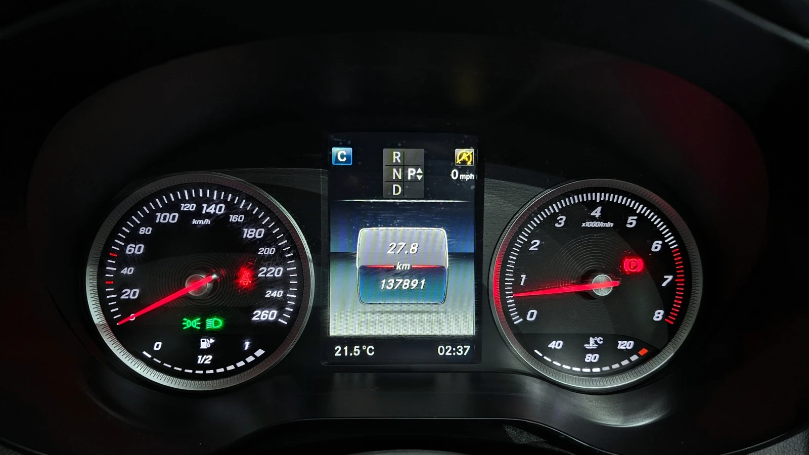 Mercedes-Benz C 200 AMG PK* BURMASTER* AMBIENT* KEYLESS* КРАЙНА ЦЕНА, снимка 8 - Автомобили и джипове - 54525942