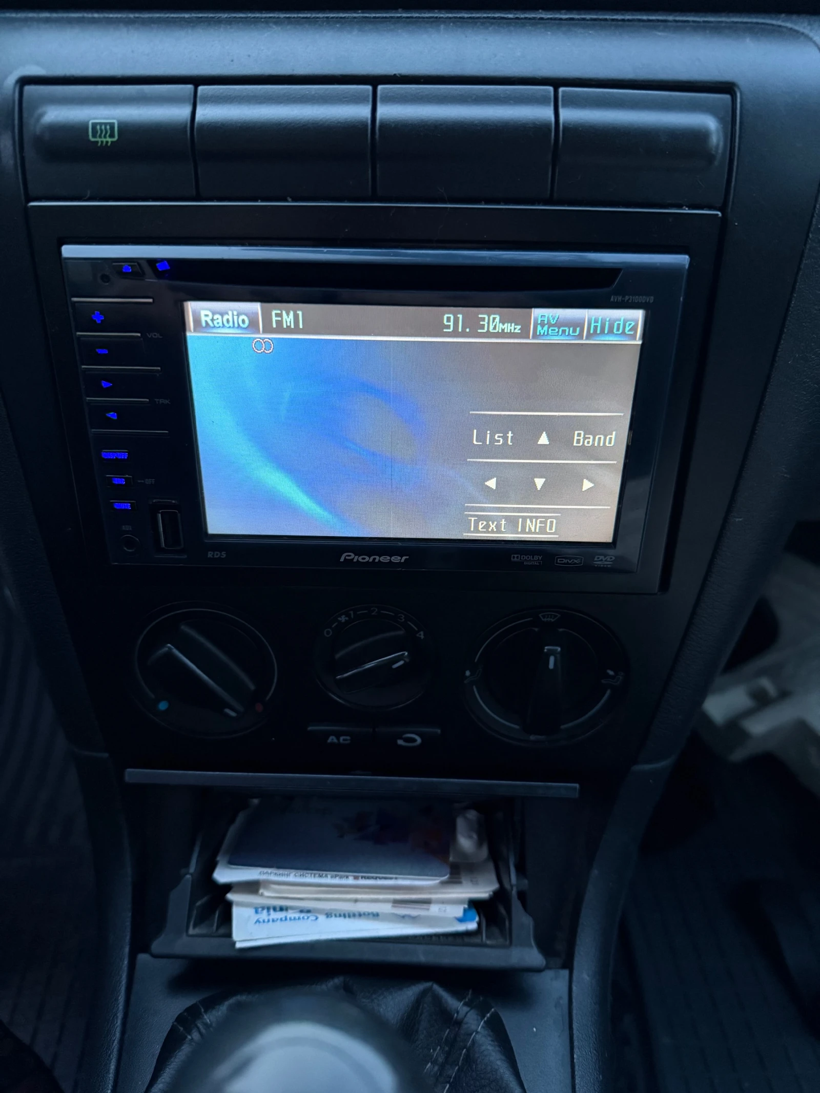 Skoda Octavia Tour, снимка 6 - Автомобили и джипове - 54542283