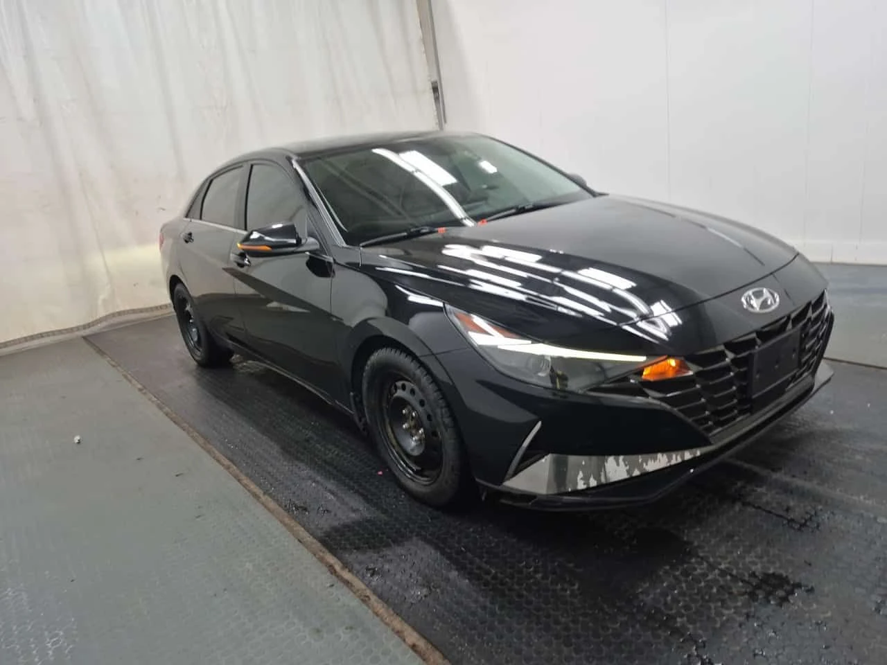 Hyundai Elantra * ULTIMATE * АВТОКРЕДИТ БЕЗ ПЪРВОНАЧАЛНА ВНОСКА * , снимка 2 - Автомобили и джипове - 54607460