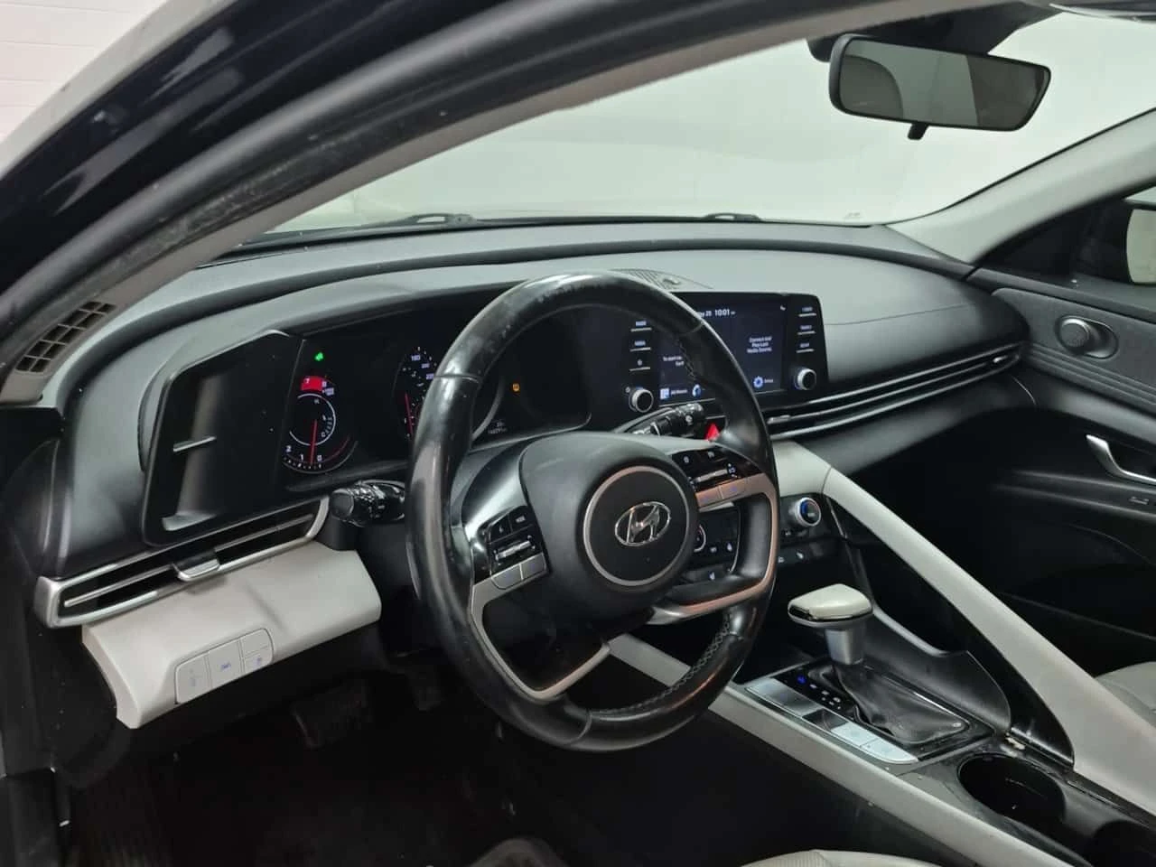 Hyundai Elantra * ULTIMATE * АВТОКРЕДИТ БЕЗ ПЪРВОНАЧАЛНА ВНОСКА * , снимка 12 - Автомобили и джипове - 54607460