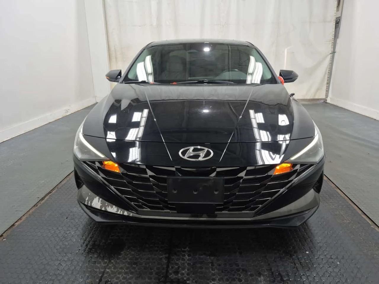 Hyundai Elantra * ULTIMATE * АВТОКРЕДИТ БЕЗ ПЪРВОНАЧАЛНА ВНОСКА * , снимка 6 - Автомобили и джипове - 54607460