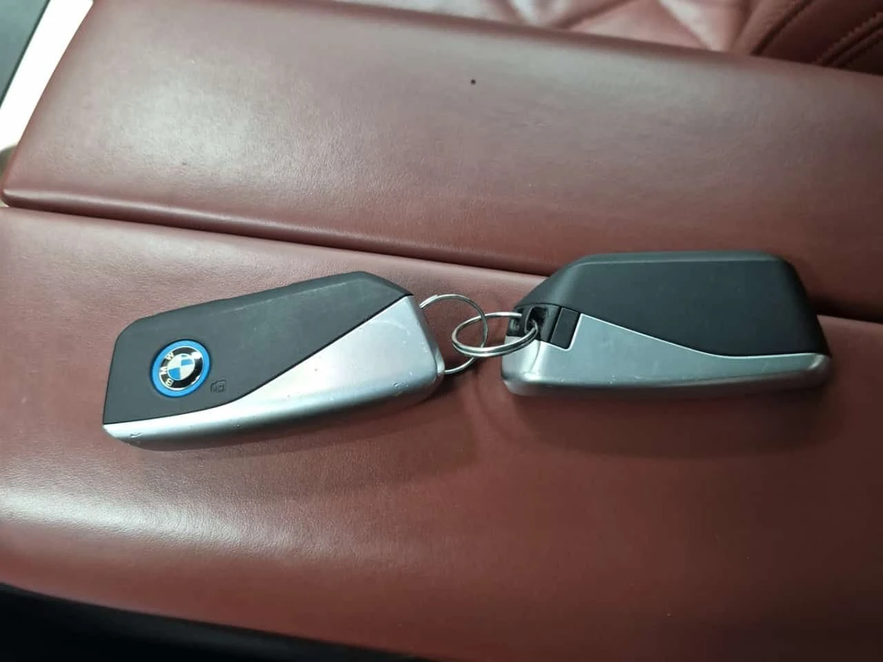BMW iX XDRIVE50  CARFAX, снимка 8 - Автомобили и джипове - 55088092