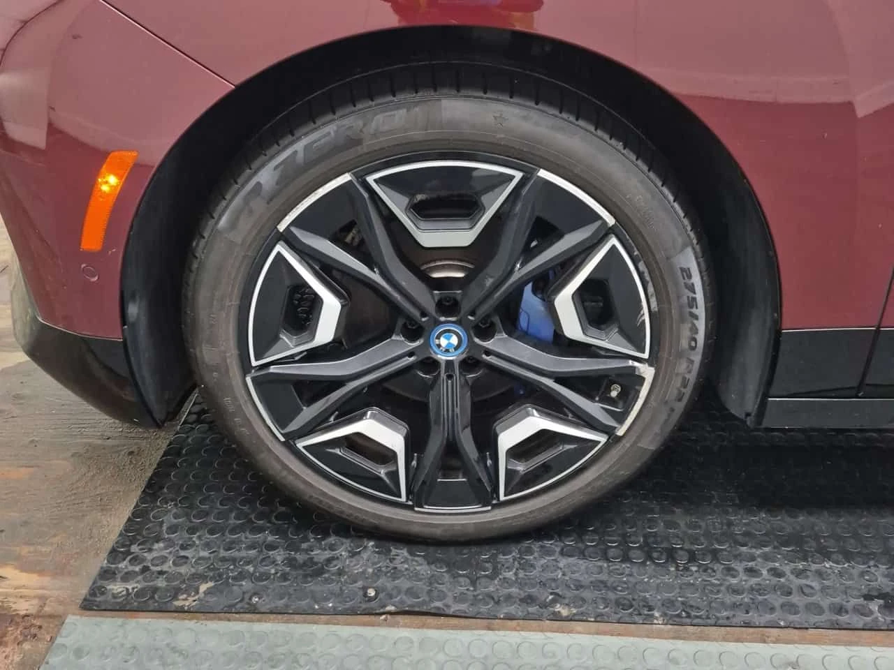 BMW iX XDRIVE50  CARFAX, снимка 6 - Автомобили и джипове - 55088092