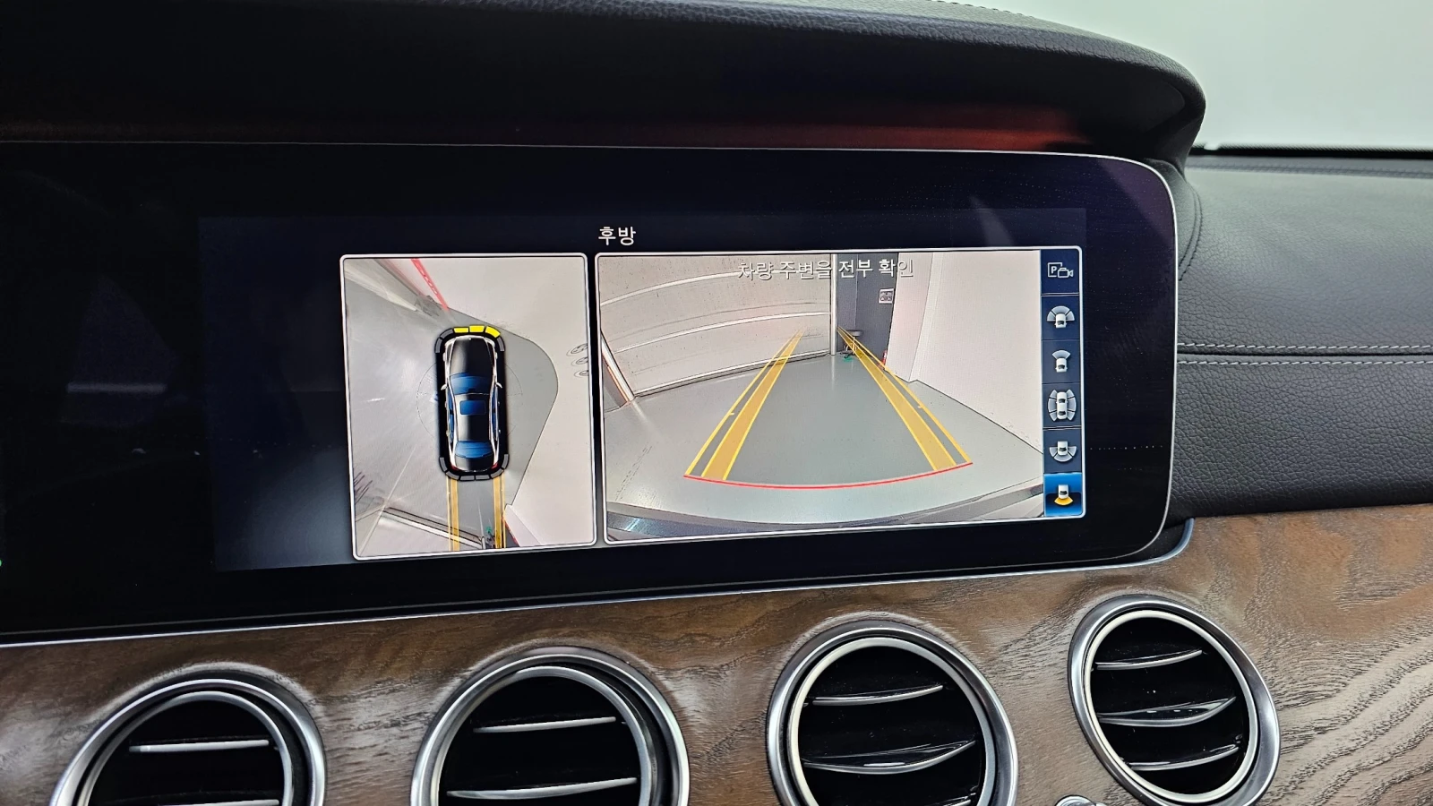 Mercedes-Benz E 300 2.0 4MATIC, снимка 14 - Автомобили и джипове - 55294603