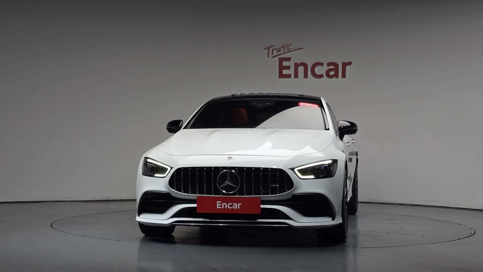Mercedes-Benz AMG GT 43* BLIND SPOT* HUD* ЕЛ. БАГАЖНИК* 360* КРАЙНА ЦЕН, снимка 3 - Автомобили и джипове - 55341392