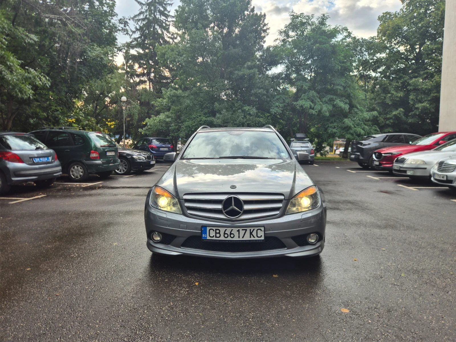 Mercedes-Benz C 350