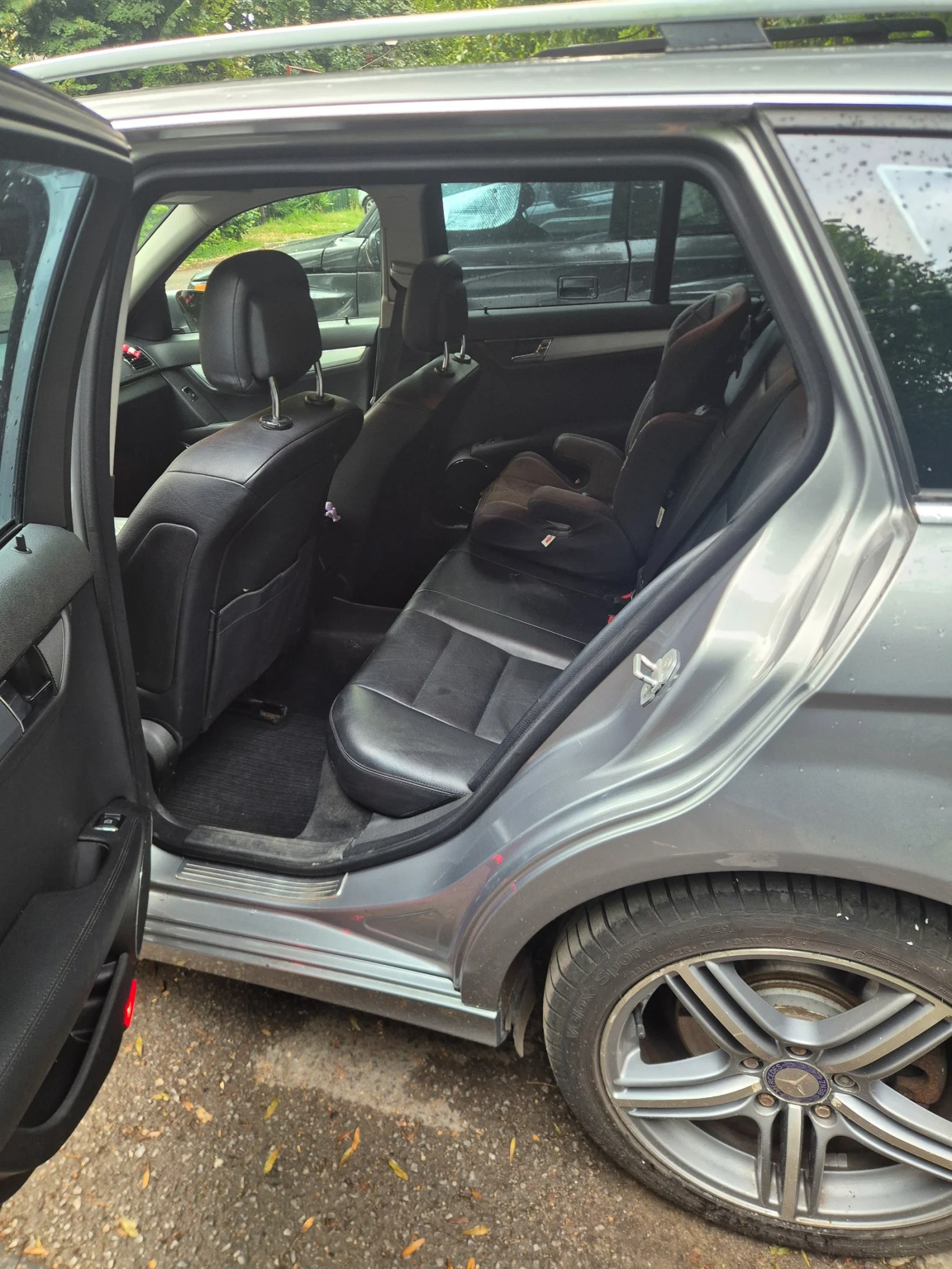 Mercedes-Benz C 350, снимка 6 - Автомобили и джипове - 55429037