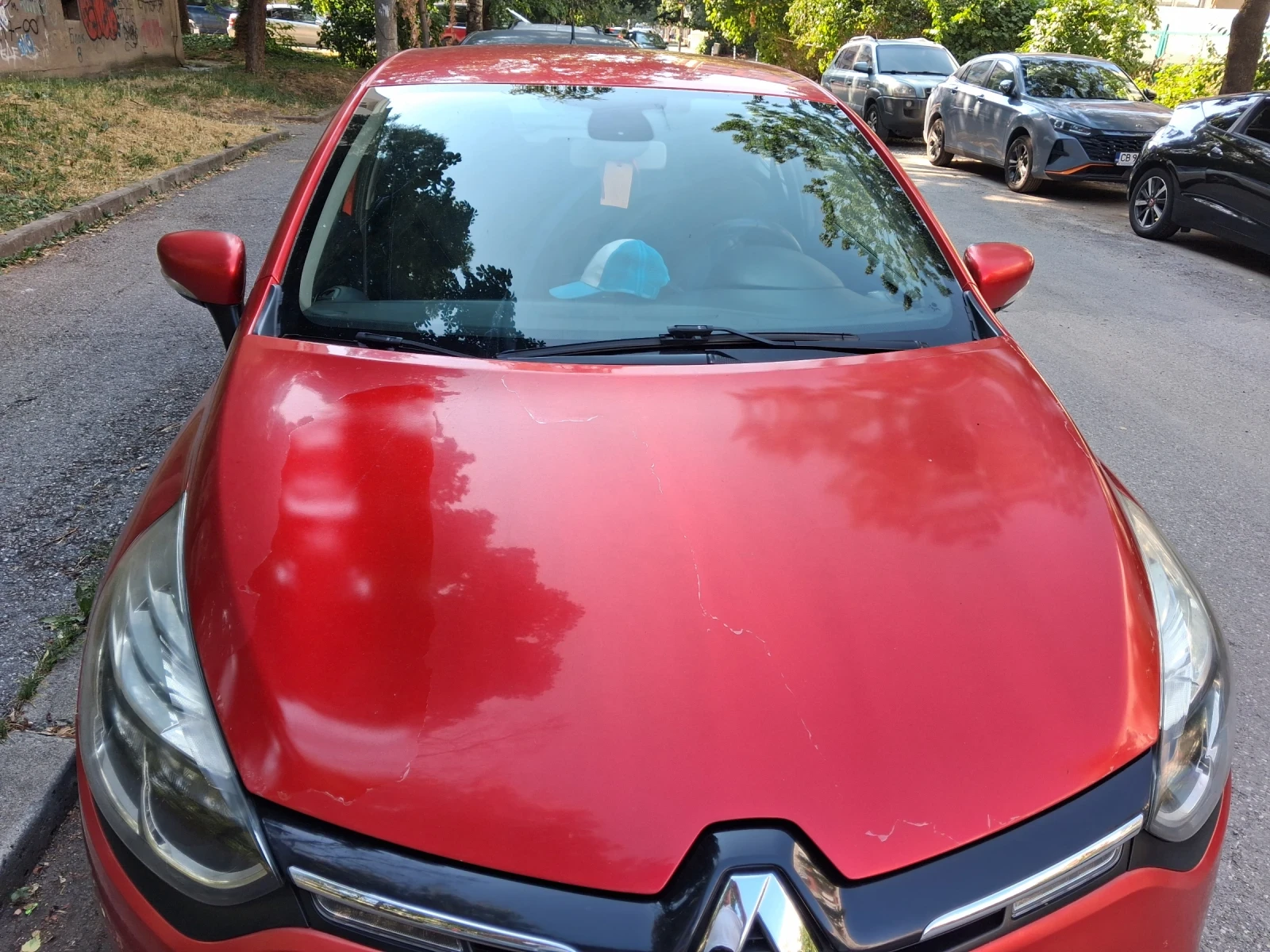 Renault Clio 1.5 dci
