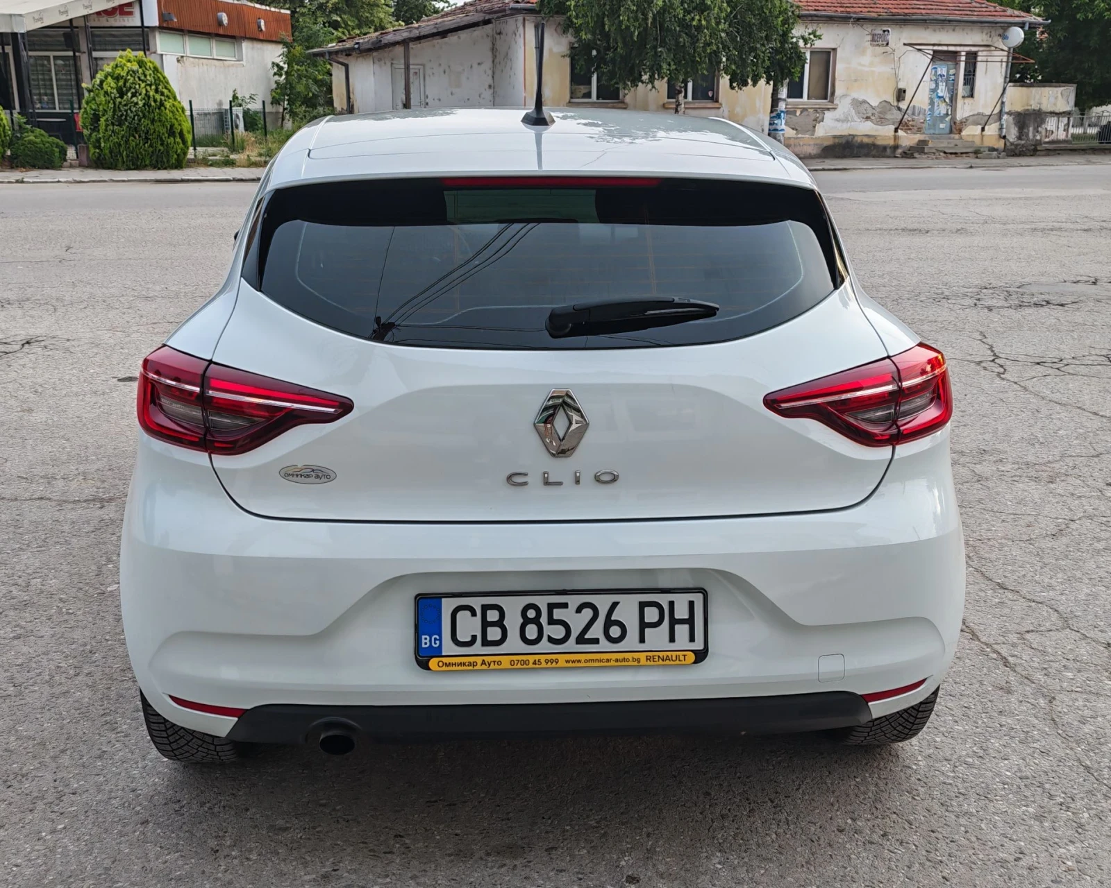Renault Clio, снимка 5 - Автомобили и джипове - 55607684