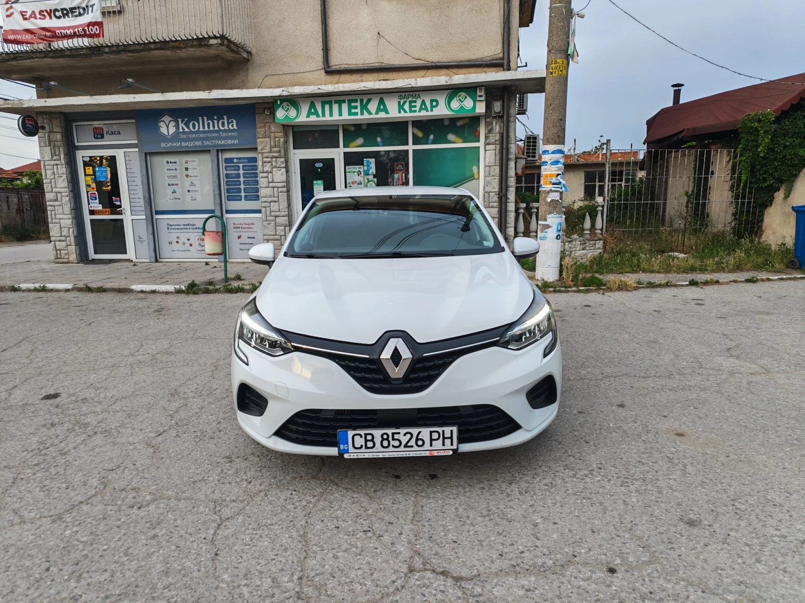 Renault Clio, снимка 4 - Автомобили и джипове - 55607684