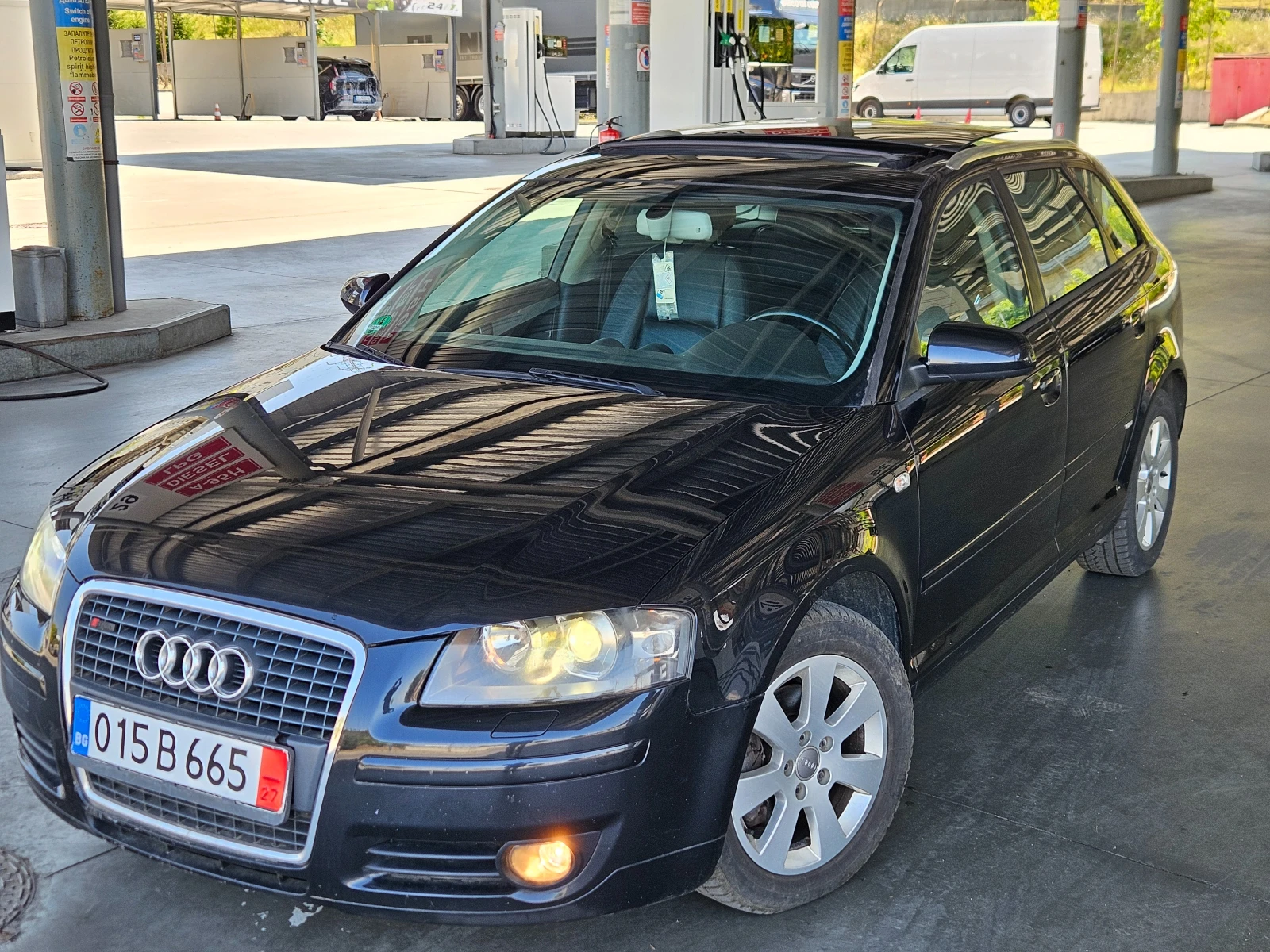 Audi A3 Avtomat/Sline