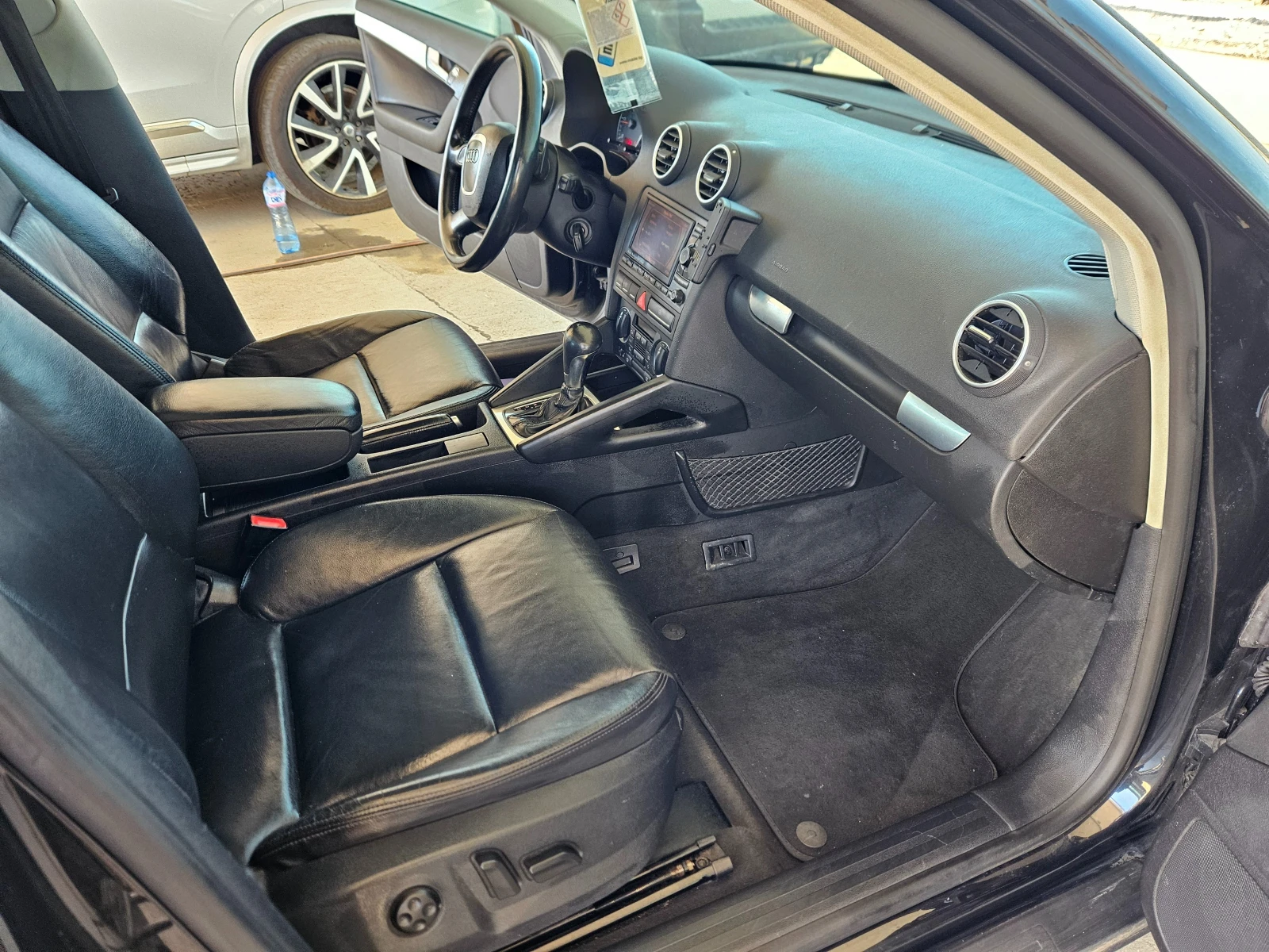Audi A3 Avtomat/Sline, снимка 13 - Автомобили и джипове - 55641898