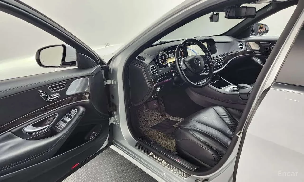 Mercedes-Benz S 350 * S350 Blue TEC * ЦЕНА ДО БГ, снимка 10 - Автомобили и джипове - 55782432