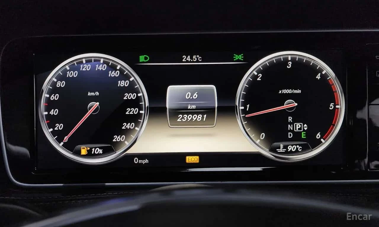 Mercedes-Benz S 350 * S350 Blue TEC * ЦЕНА ДО БГ, снимка 8 - Автомобили и джипове - 55782432