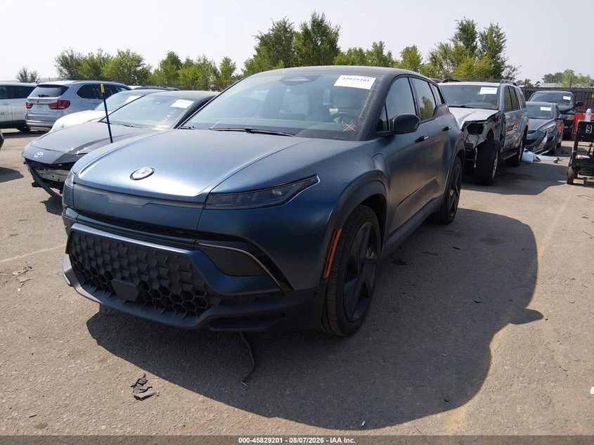 Fisker Ocean One AWD, снимка 2 - Автомобили и джипове - 55935335