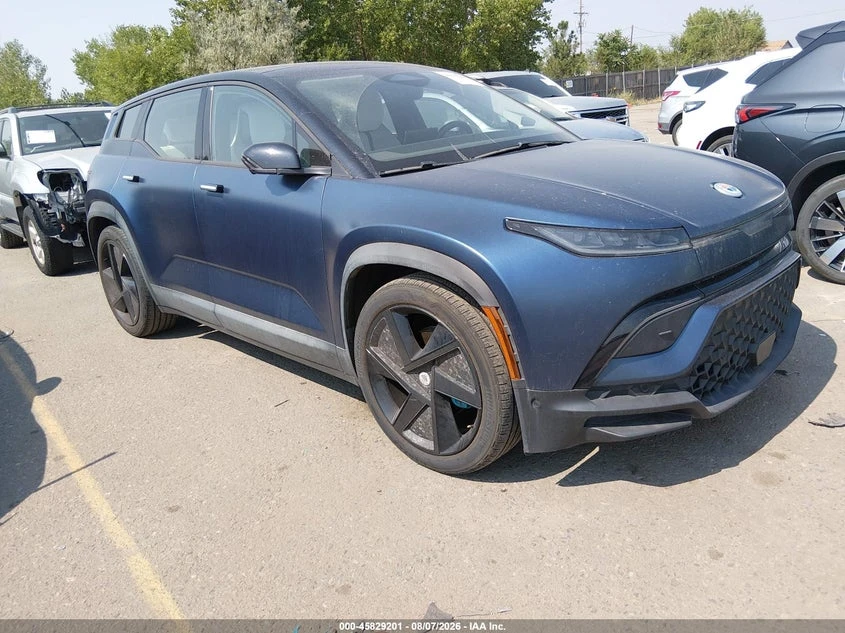 Fisker Ocean One AWD