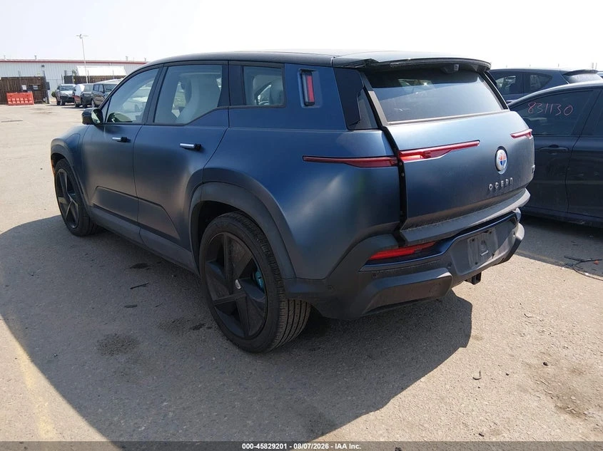 Fisker Ocean One AWD, снимка 3 - Автомобили и джипове - 55935335
