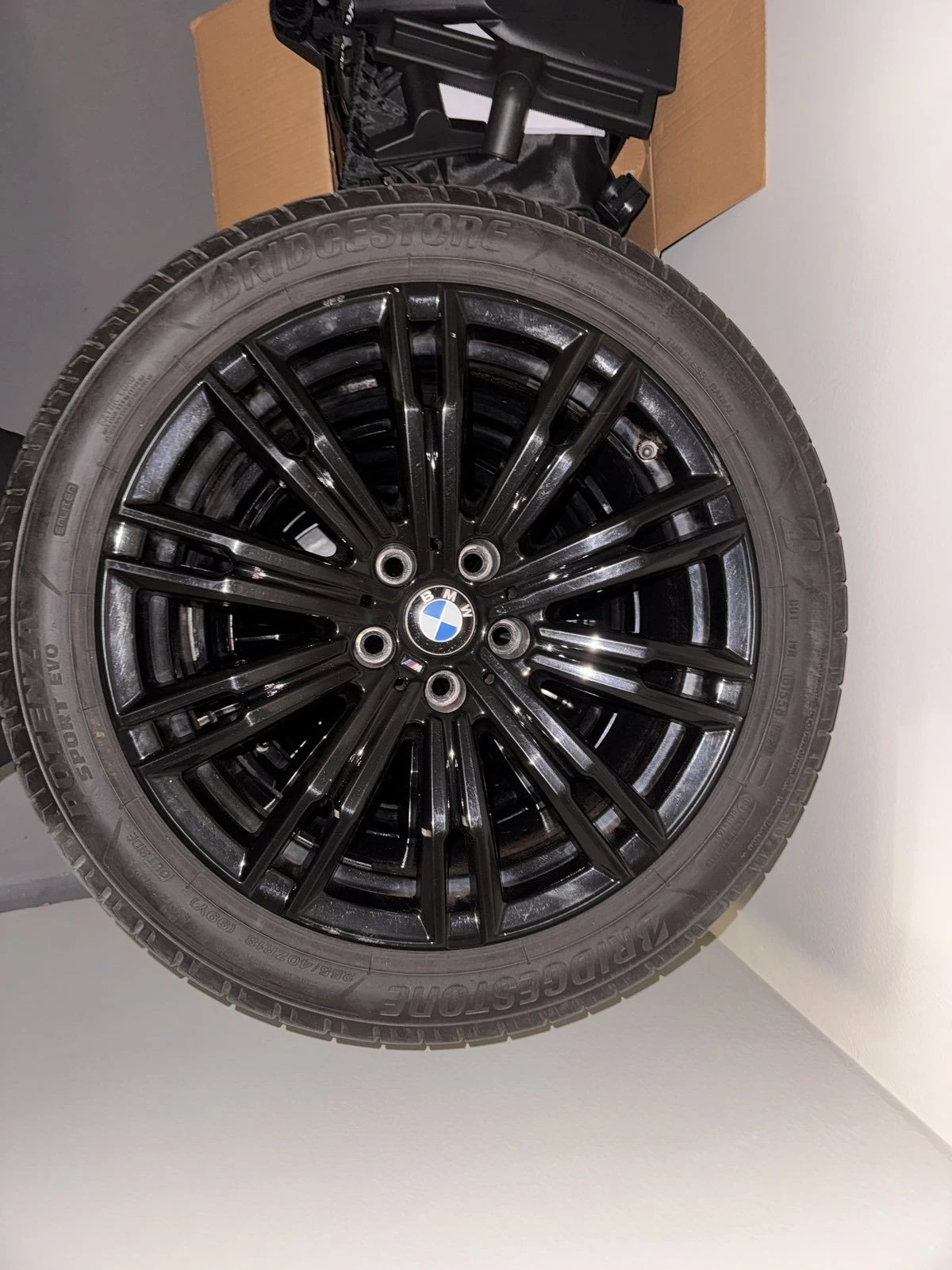 BMW 320 М пакет/на задно, снимка 16 - Автомобили и джипове - 55992971