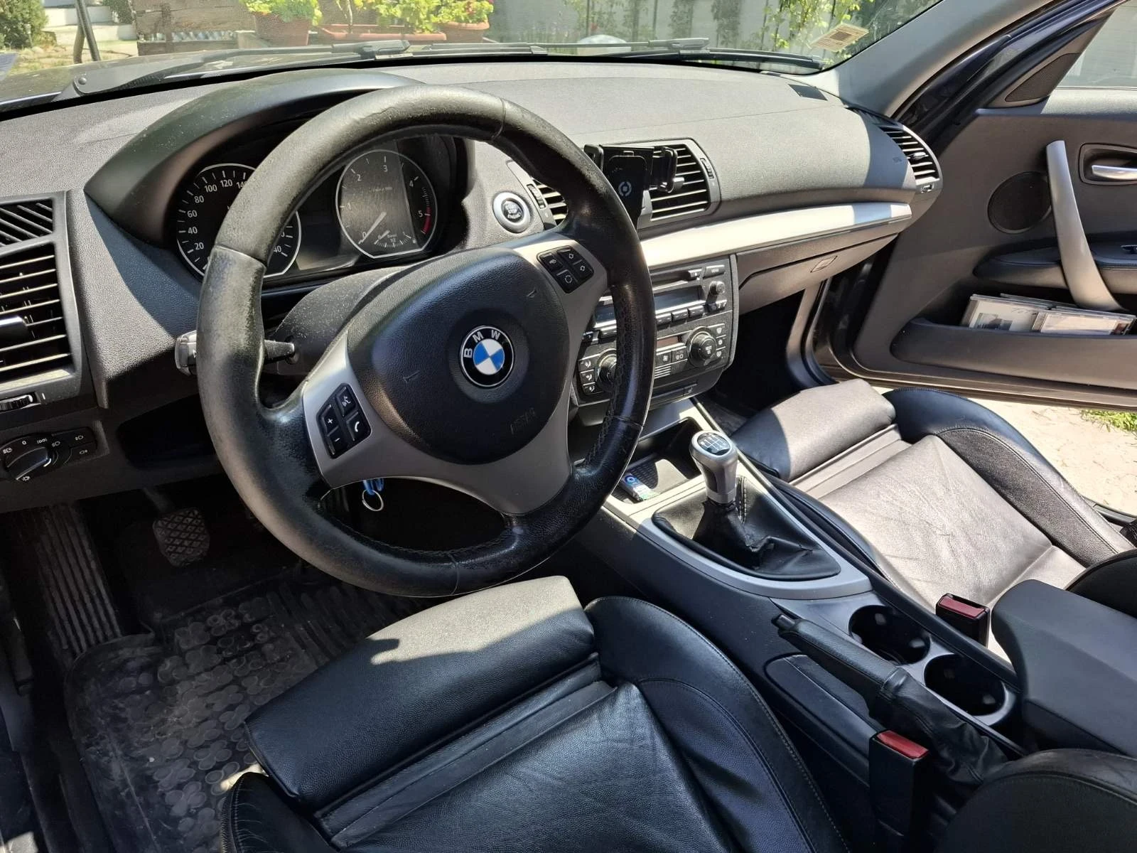 BMW 118, снимка 3 - Автомобили и джипове - 56010142