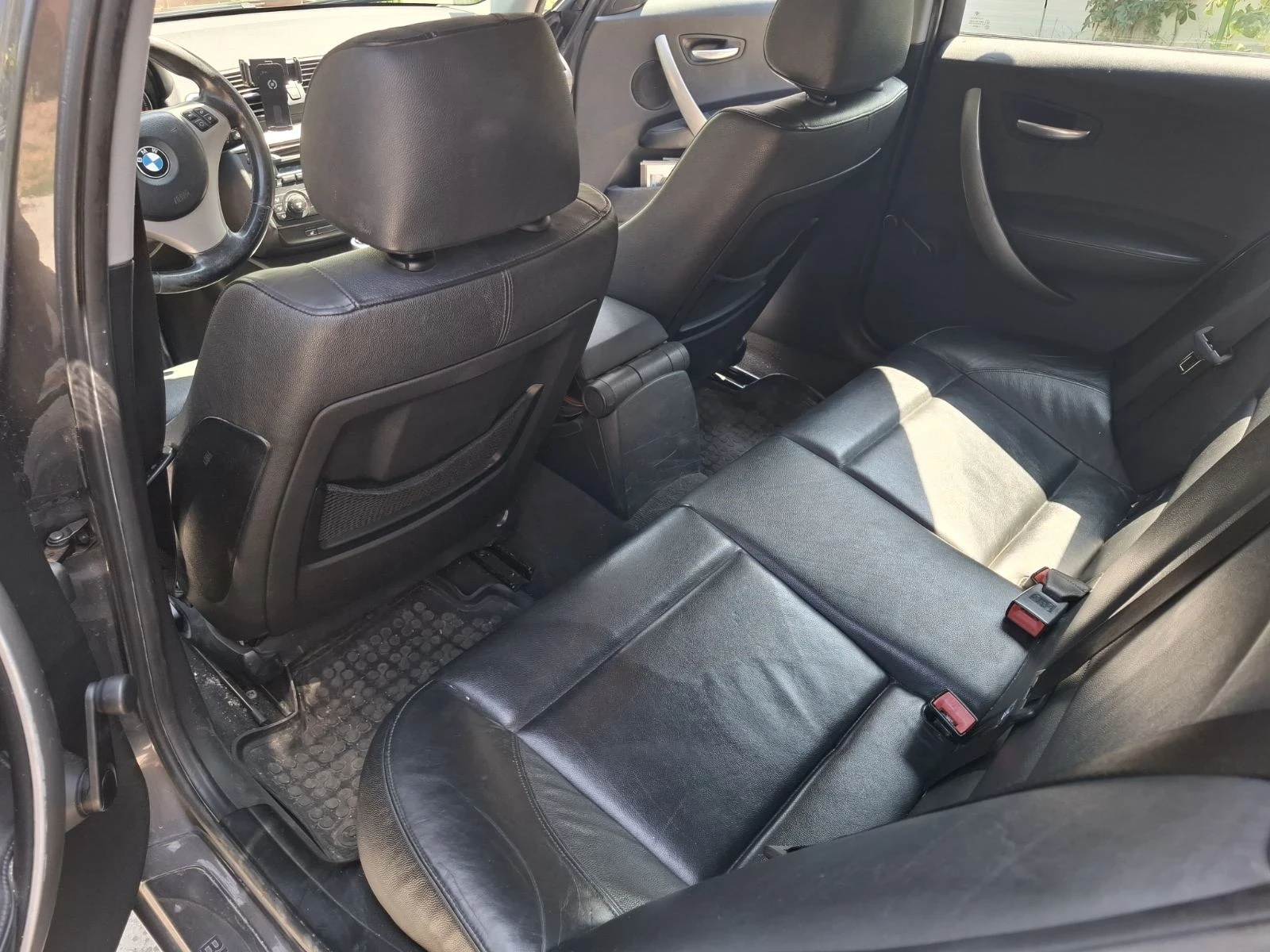 BMW 118, снимка 8 - Автомобили и джипове - 56010142