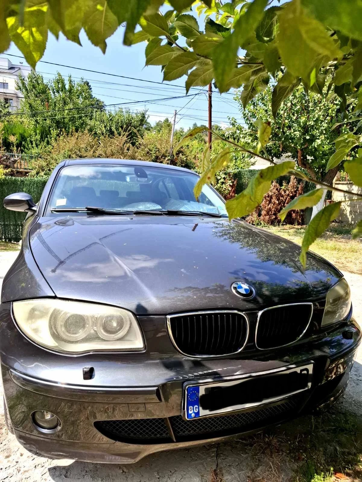 BMW 118, снимка 6 - Автомобили и джипове - 56010142