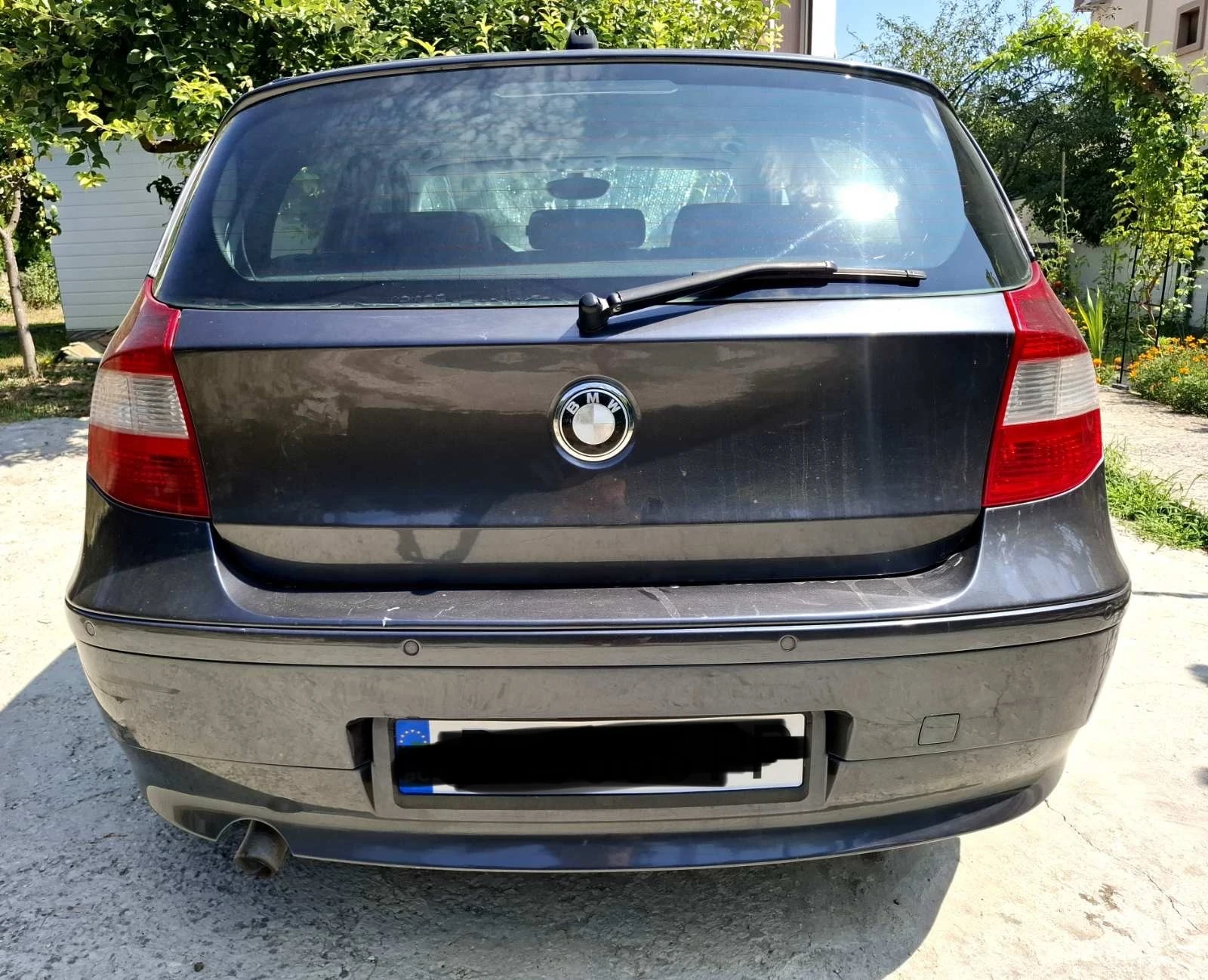BMW 118, снимка 7 - Автомобили и джипове - 56010142