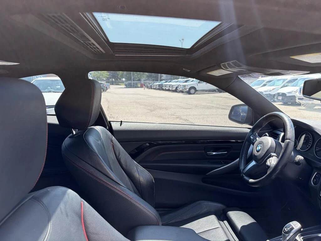 BMW 428 XDRIVE * КРАЙНА ЦЕНА* M SPORT+ , снимка 10 - Автомобили и джипове - 56018110