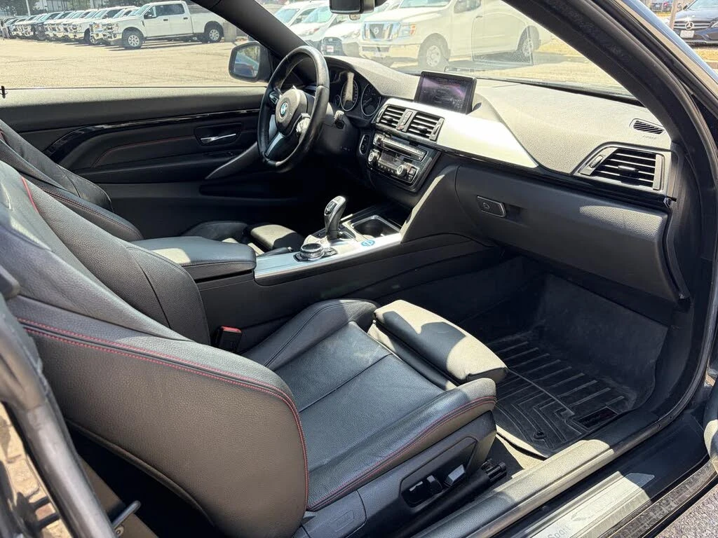 BMW 428 XDRIVE * КРАЙНА ЦЕНА* M SPORT+ , снимка 9 - Автомобили и джипове - 56018110