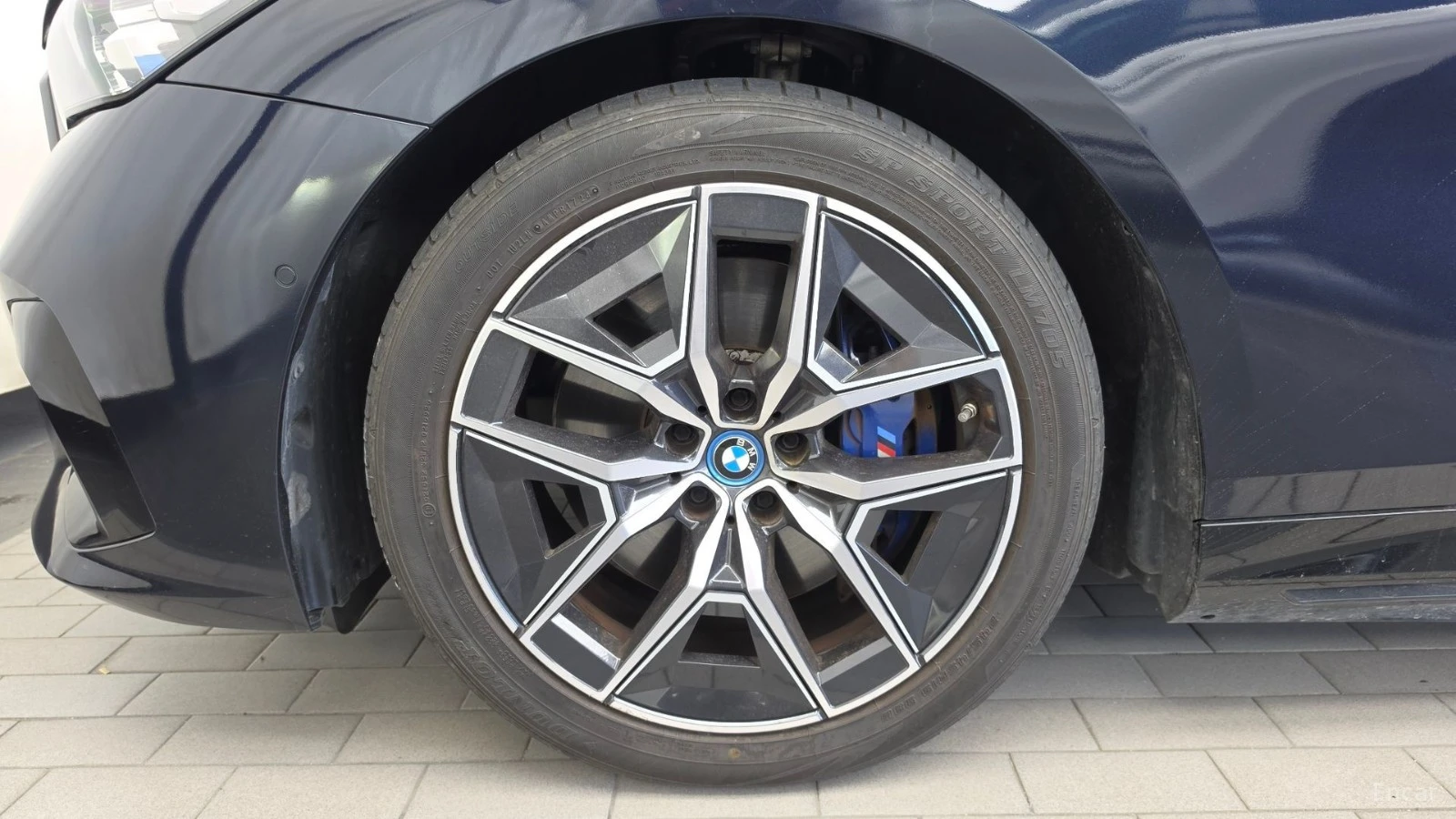BMW i5 eDRIVE40 M SPORT| 340HP| PANO| HUD| 360| HK, снимка 5 - Автомобили и джипове - 56113538