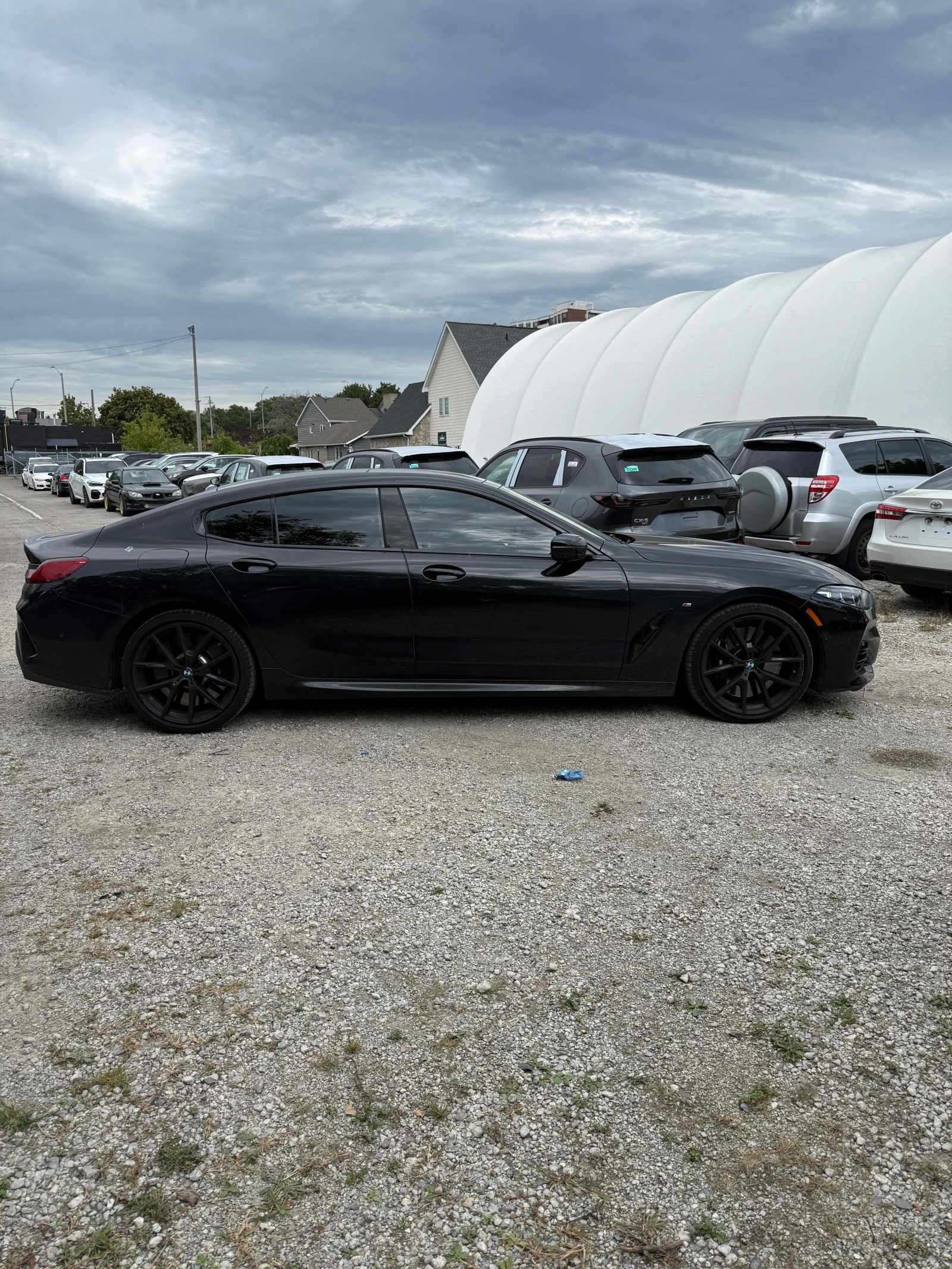 BMW 850 xDrive | CARFAX | БЕЗ ИНЦИДЕНТИ, снимка 4 - Автомобили и джипове - 56151508