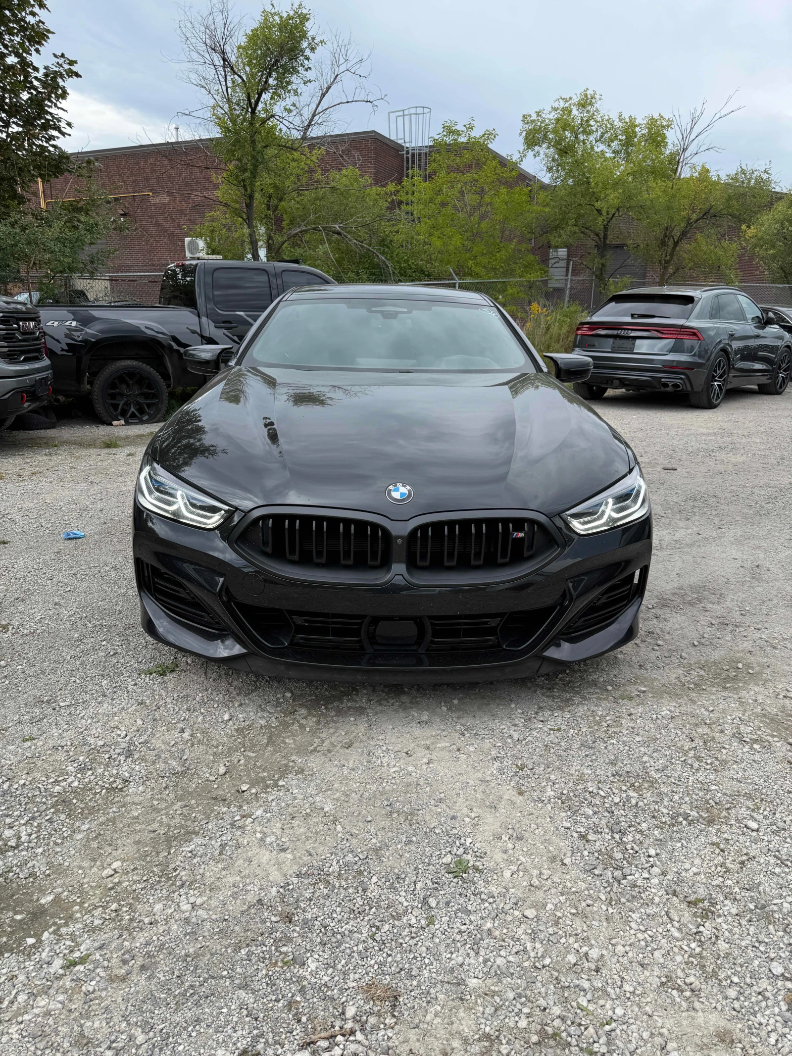 BMW 850 xDrive | CARFAX | БЕЗ ИНЦИДЕНТИ, снимка 2 - Автомобили и джипове - 56151508