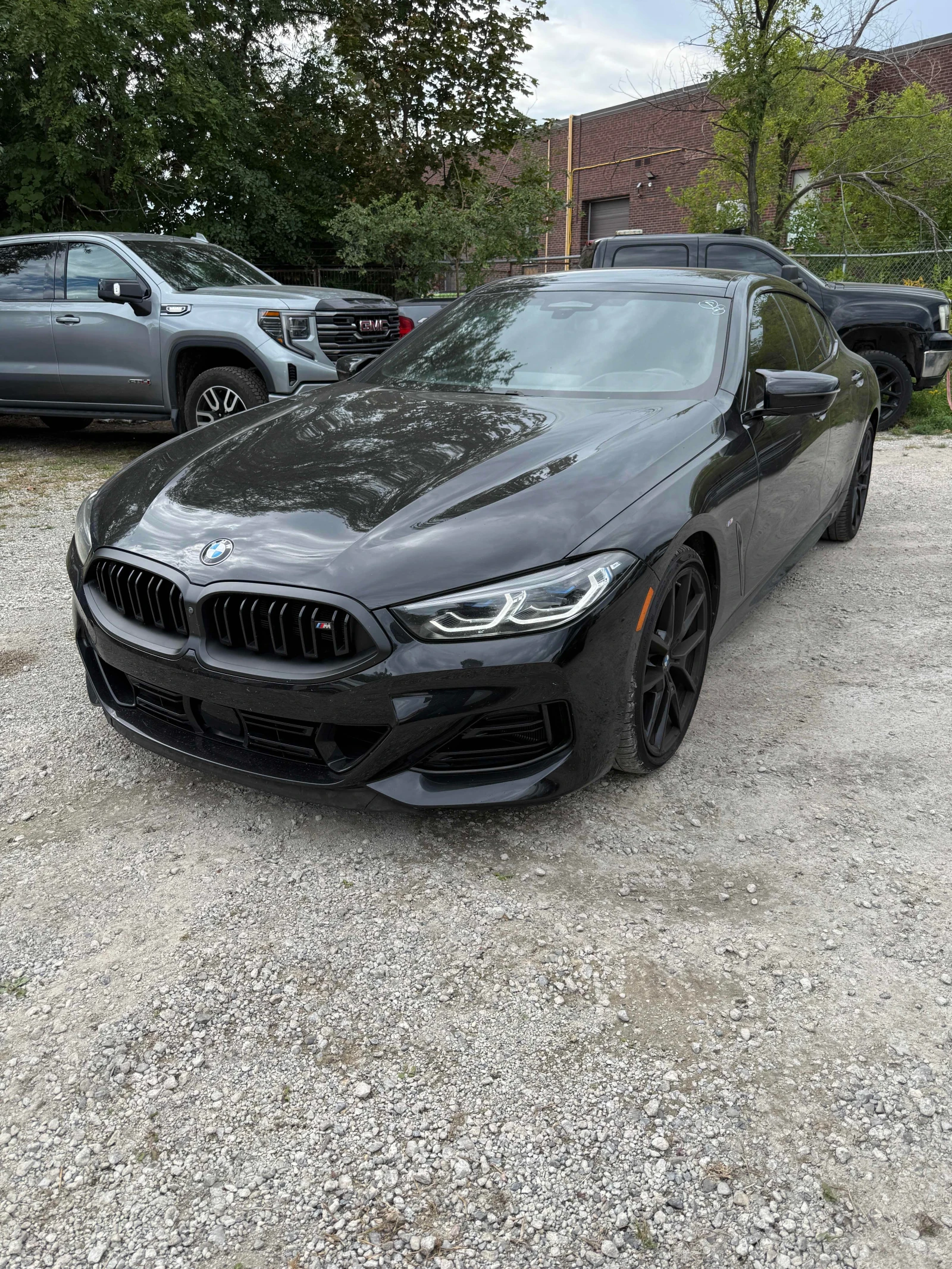 BMW 850 xDrive | CARFAX | БЕЗ ИНЦИДЕНТИ