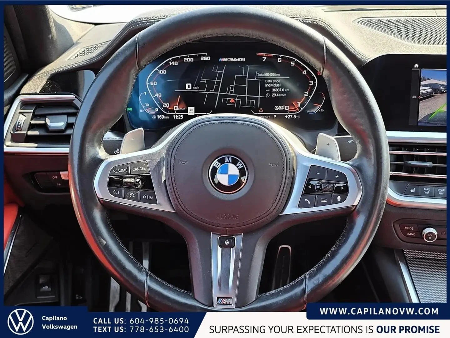 BMW 340 M xDrive Premium pkg Цена до България & АвтоКредит, снимка 12 - Автомобили и джипове - 56185000