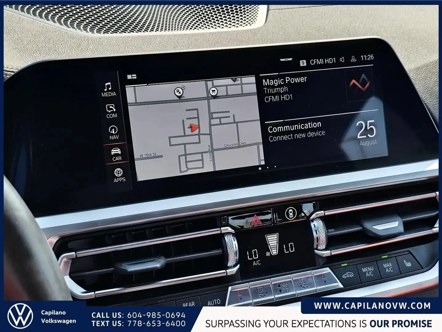 BMW 340 M xDrive Premium pkg Цена до България & АвтоКредит, снимка 17 - Автомобили и джипове - 56185000