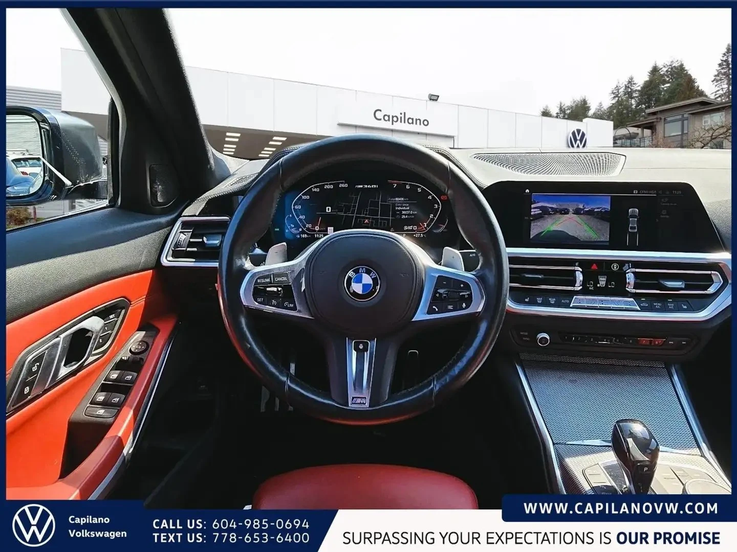 BMW 340 M xDrive Premium pkg Цена до България & АвтоКредит, снимка 9 - Автомобили и джипове - 56185000