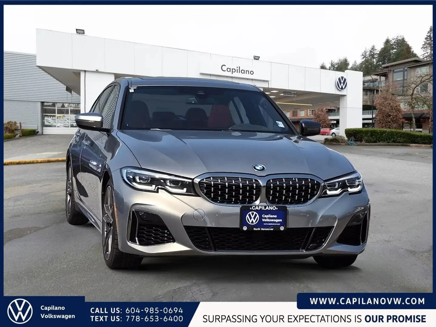 BMW 340 M xDrive Premium pkg Цена до България & АвтоКредит, снимка 3 - Автомобили и джипове - 56185000