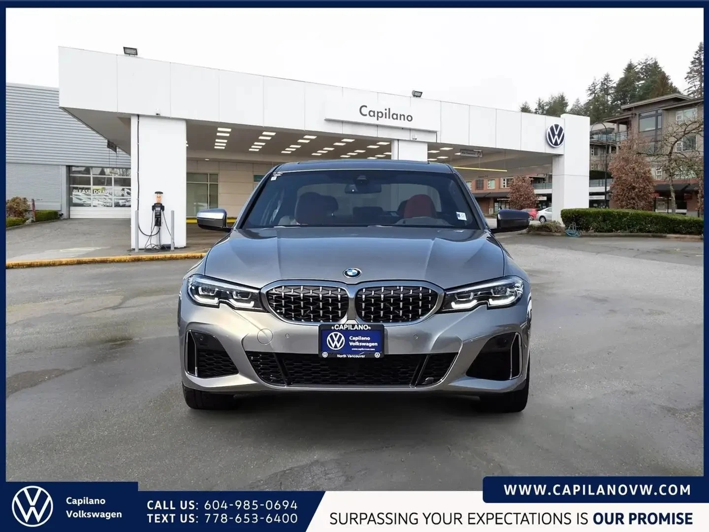 BMW 340 M xDrive Premium pkg Цена до България & АвтоКредит, снимка 2 - Автомобили и джипове - 56185000